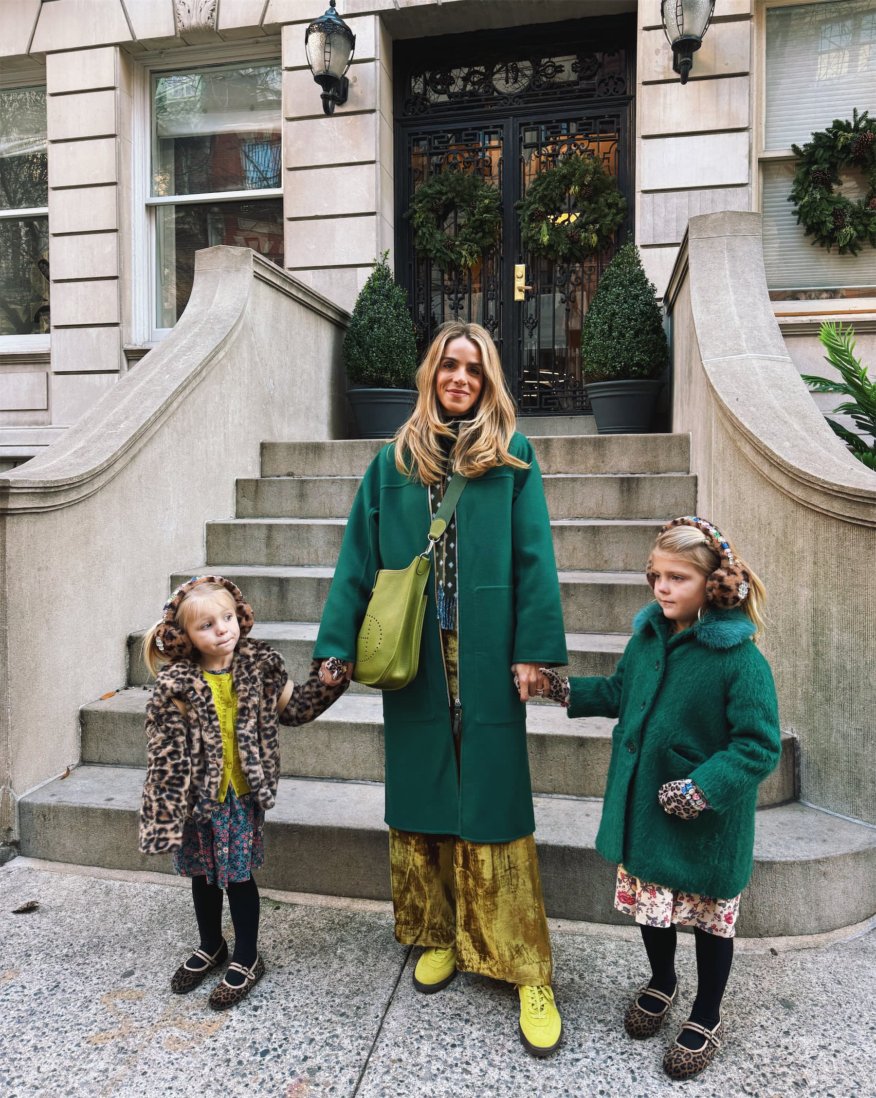 Bold Colors Break City Rules