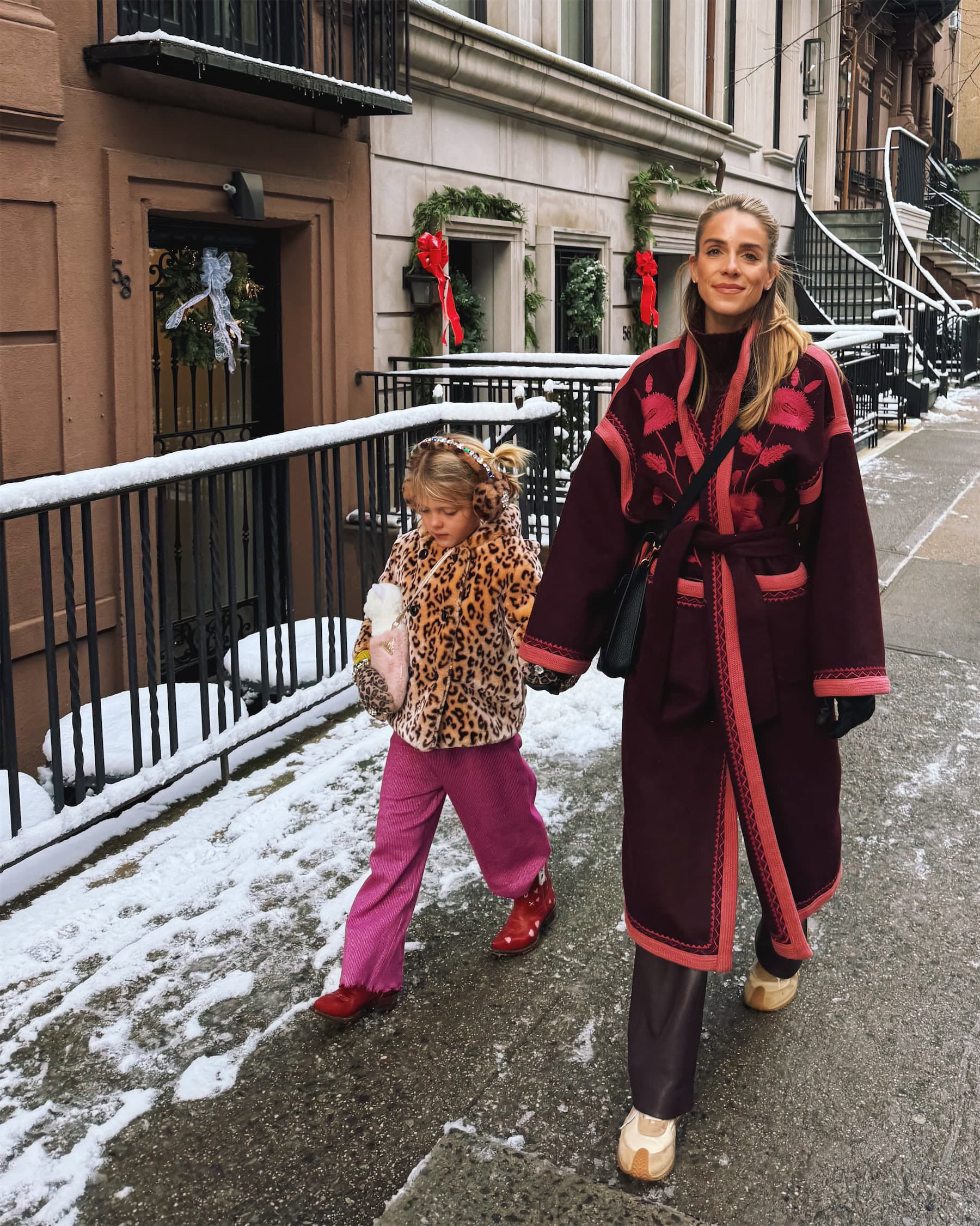 Winter City Power Walk