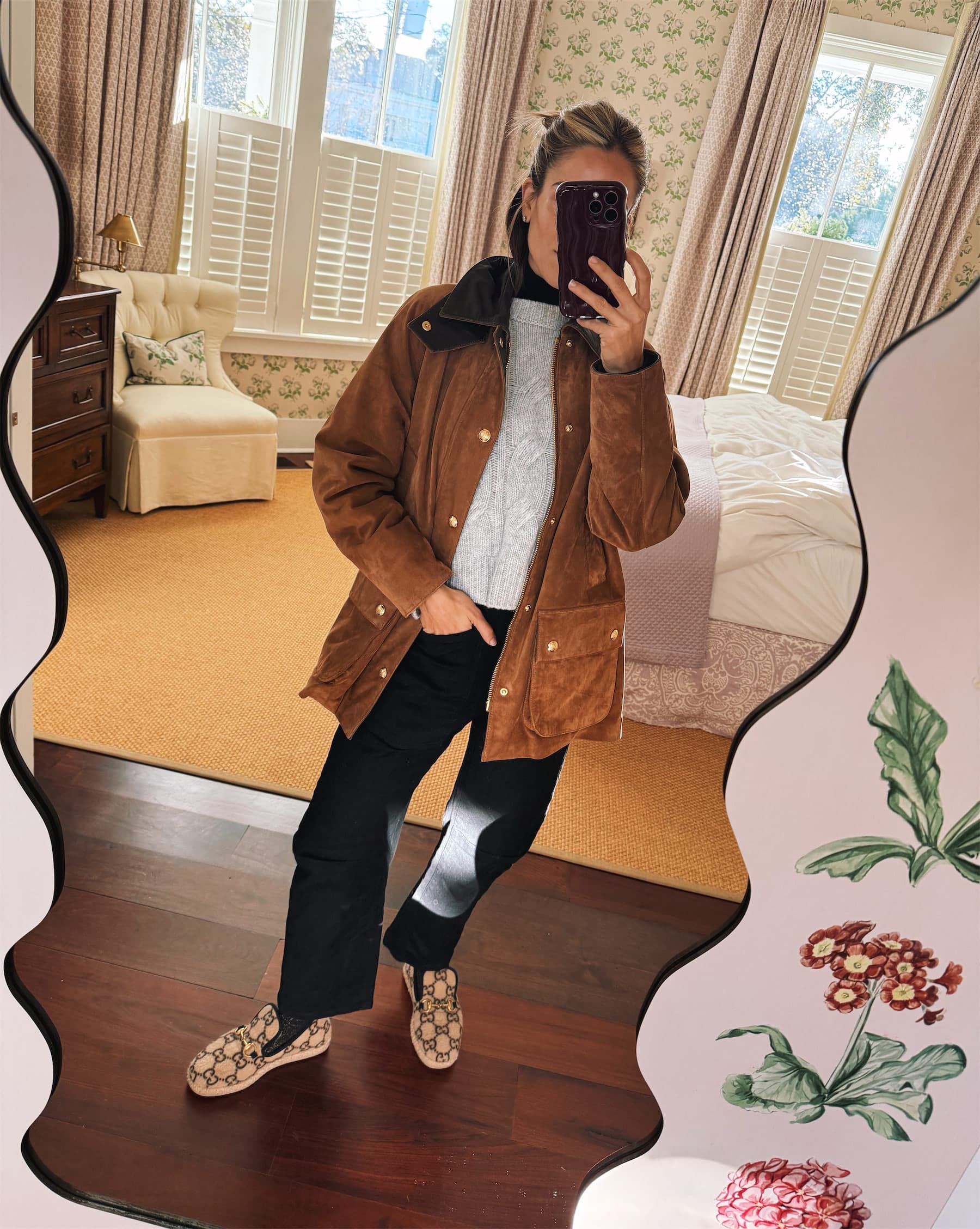 Fireside Friday Night Ease