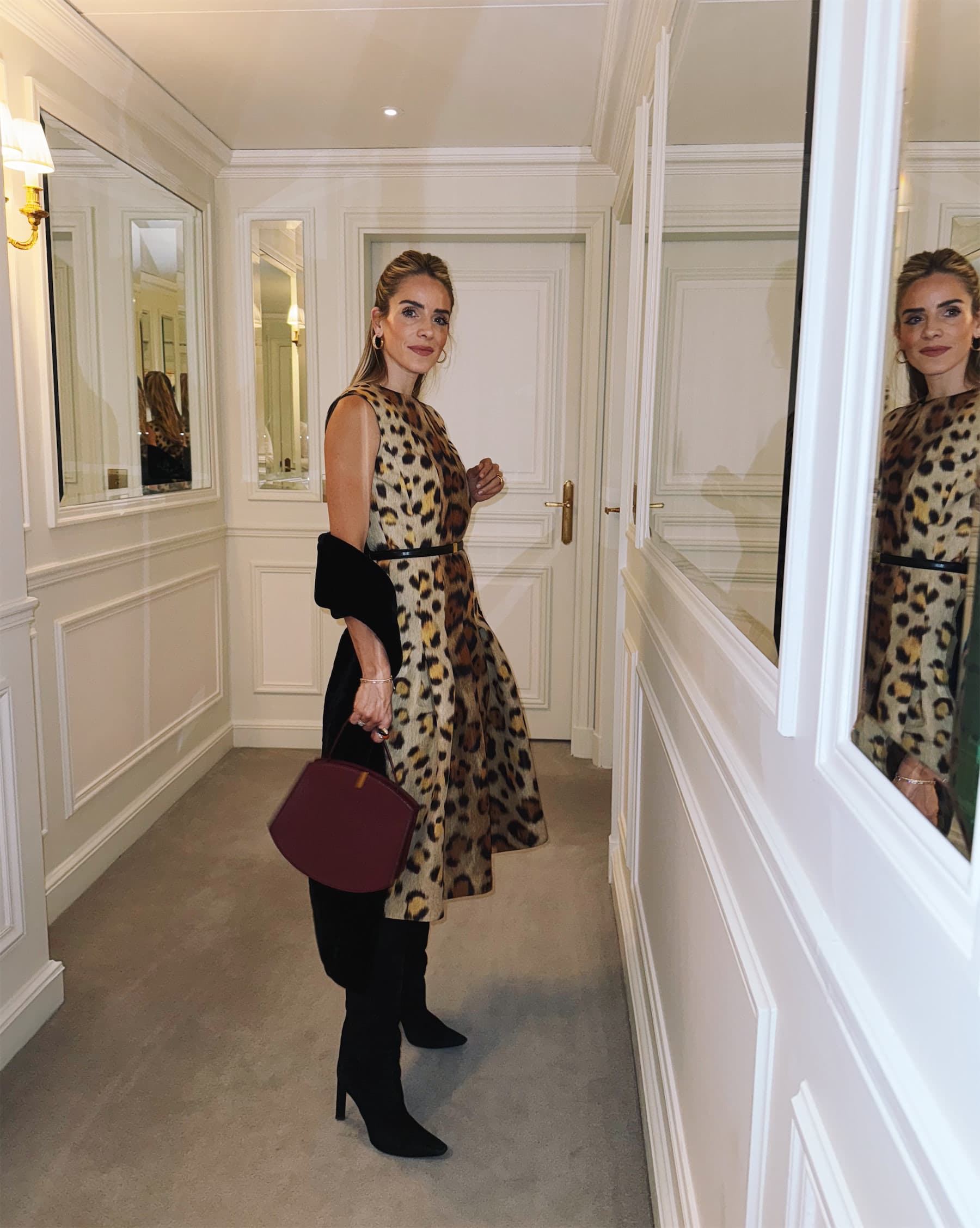 Power Lunch Predator Vibes