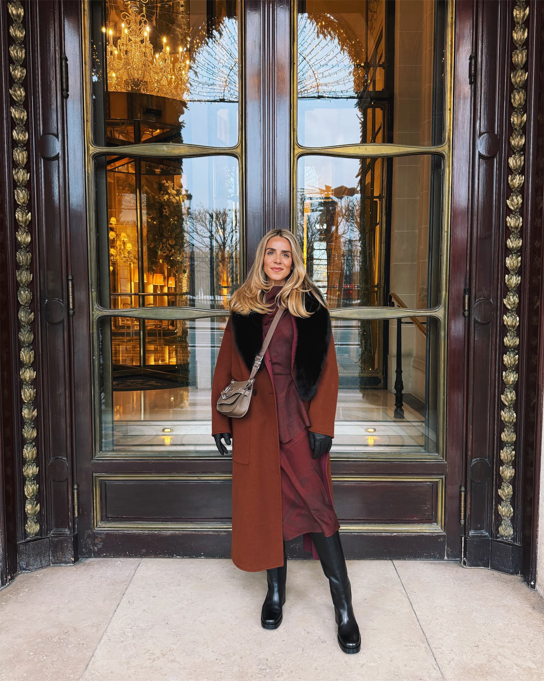 Autumn Power in the City