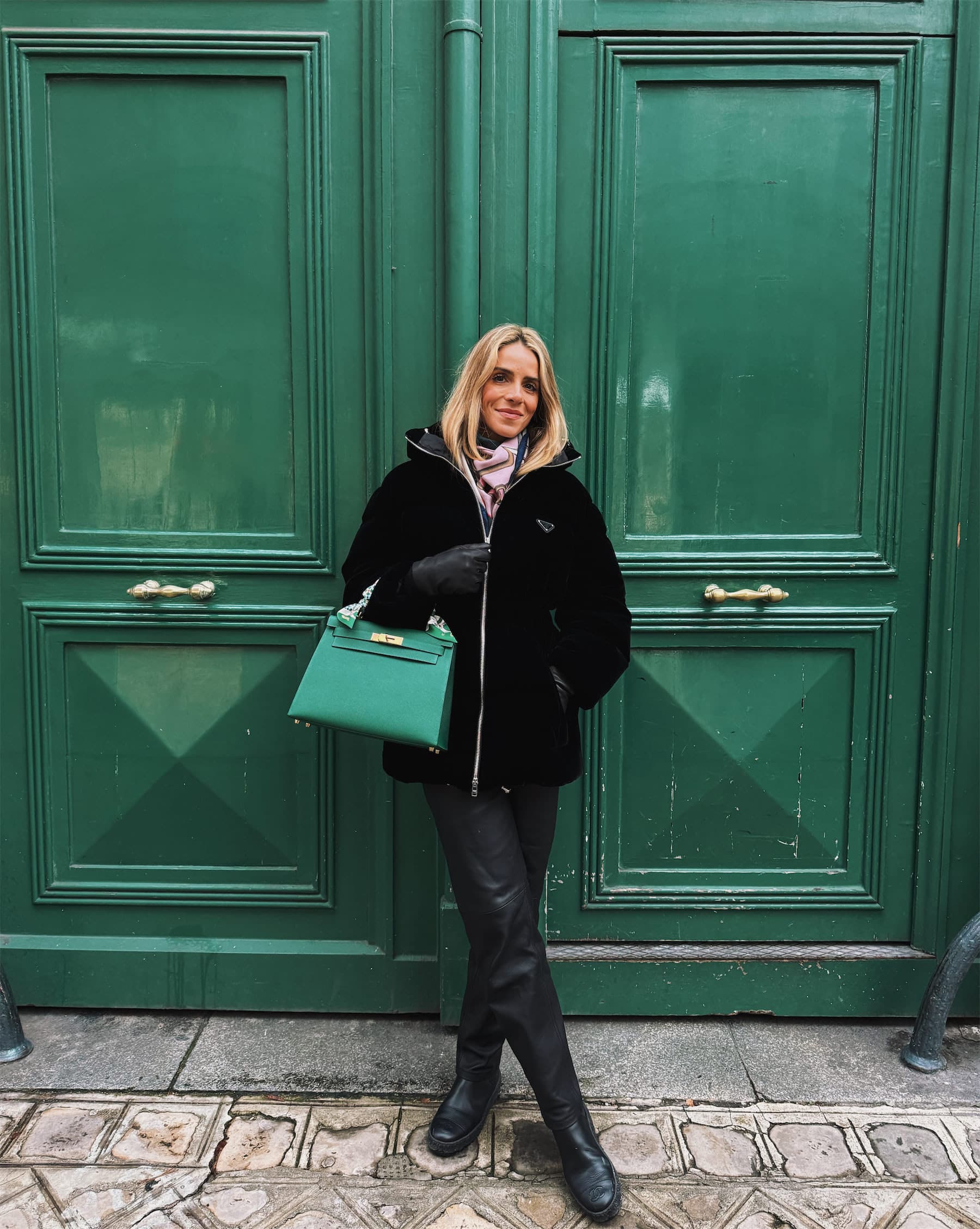 Autumn Power Walk Ready