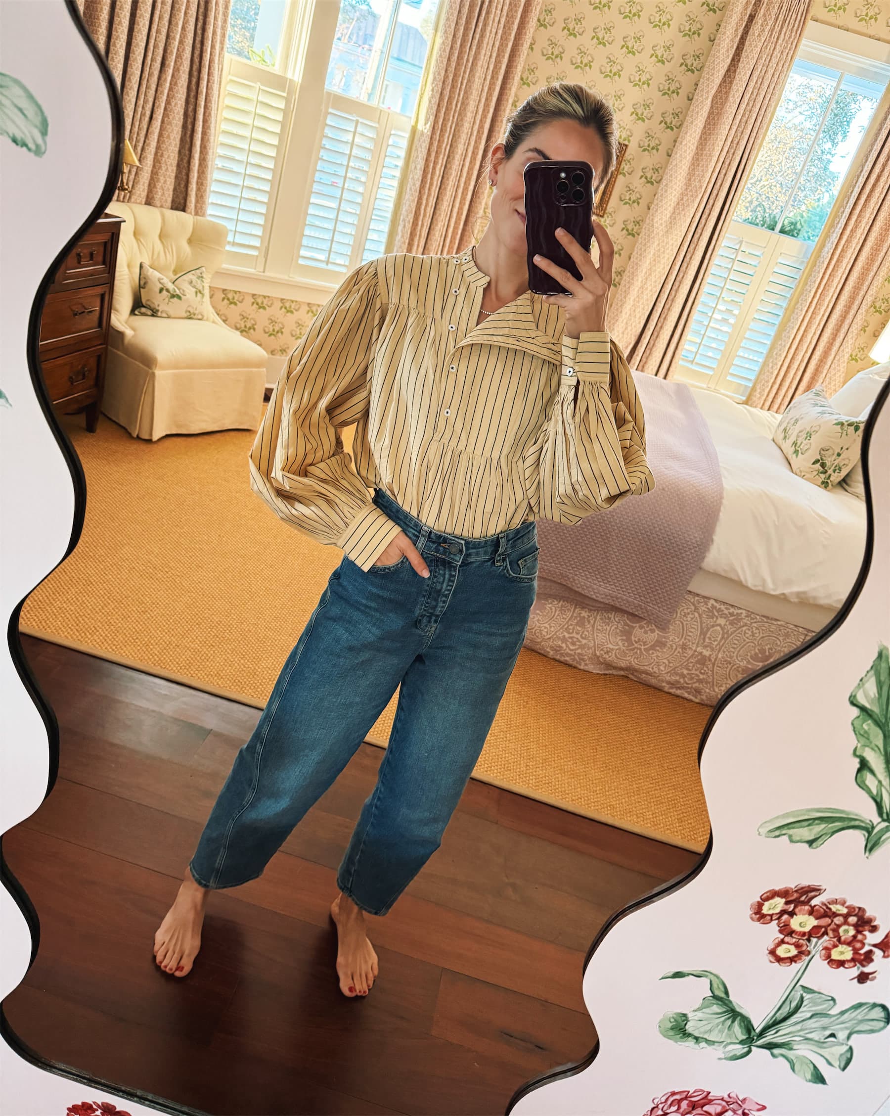 Spring Rituals outfit