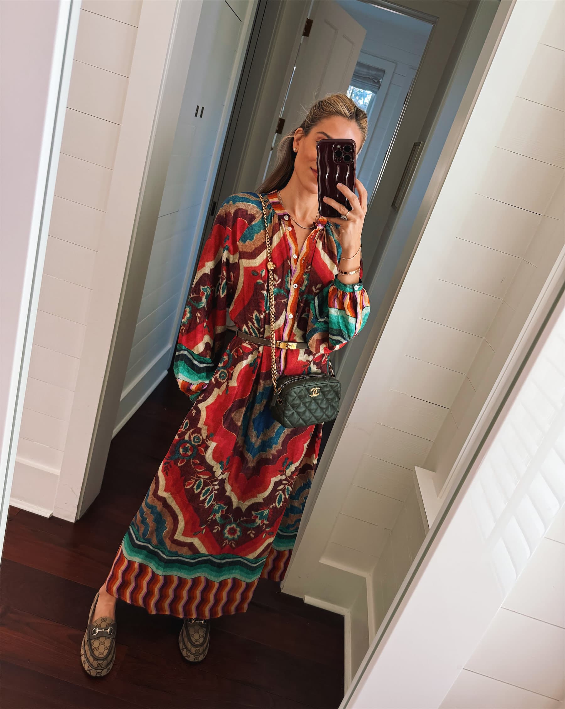 Autumn Reverie outfit