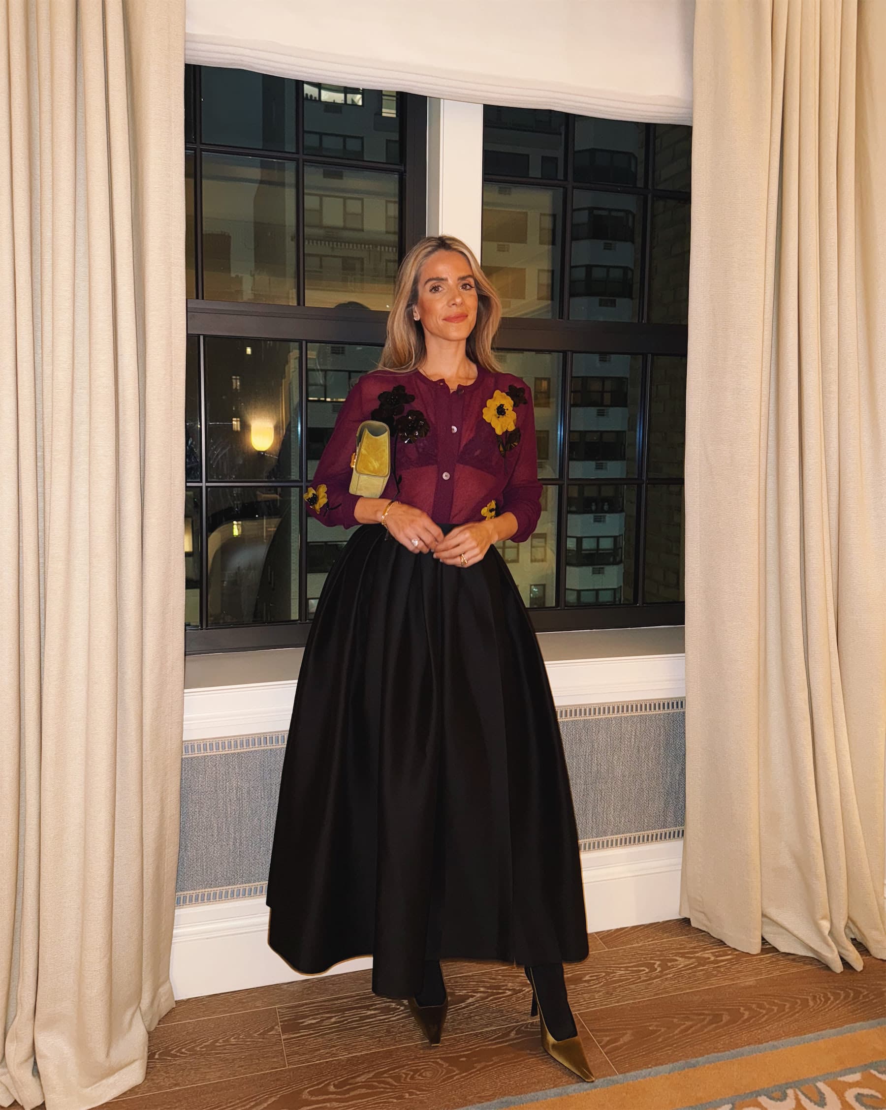 Autumn Romance Awakening