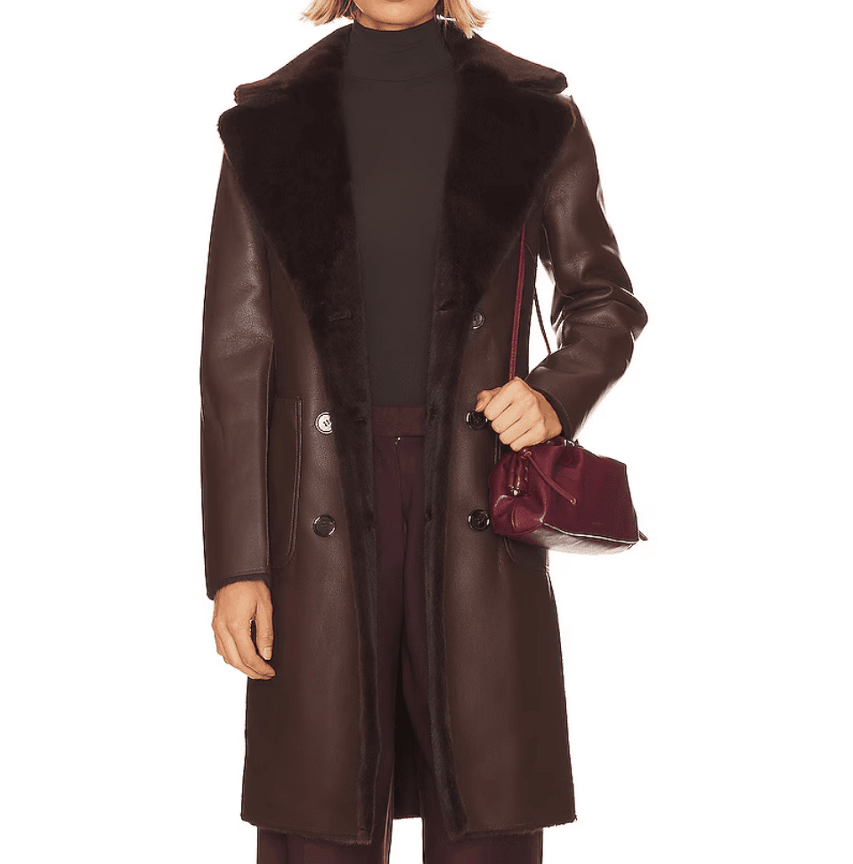 Hermes Coat