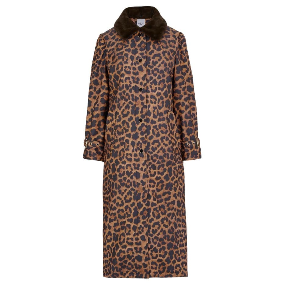 Outfit Details (night out):
Valentino Coat