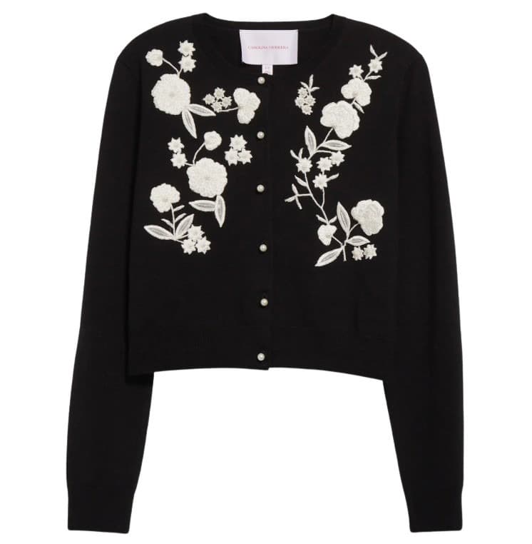 Outfit Details (night out):
Miu Miu Sweater