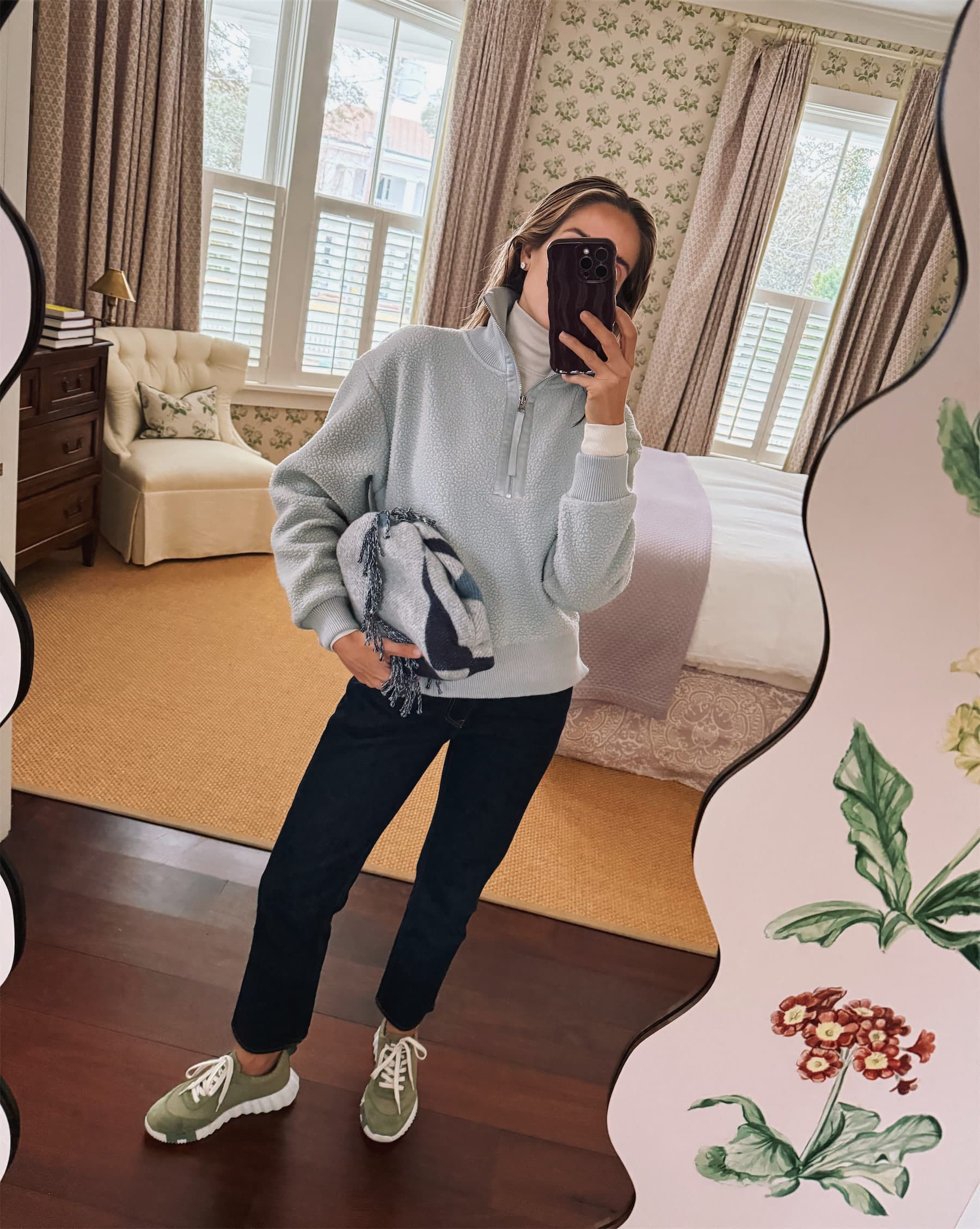 Quiet Sunday Morning Comfort