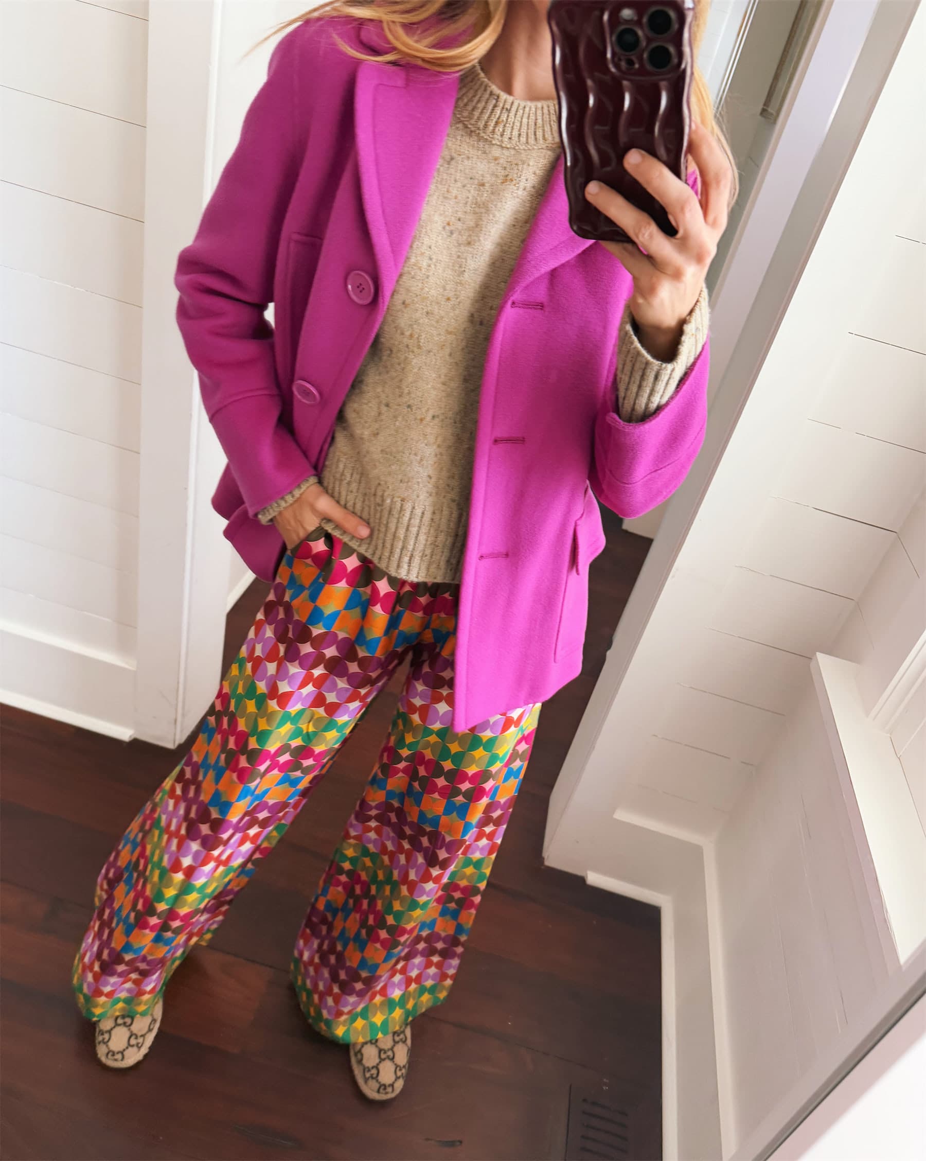 Boardroom Meets Artist's Studio