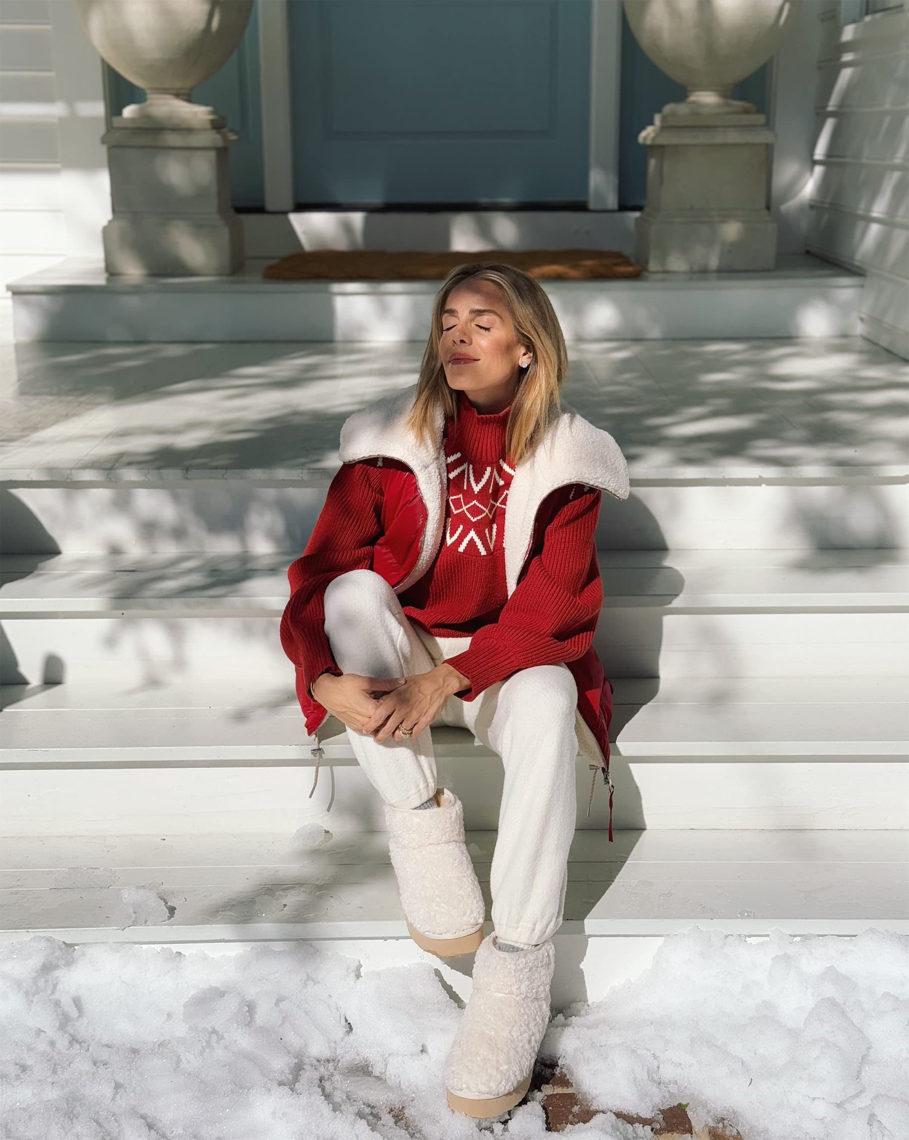 Winter Warmth Meets Adventure