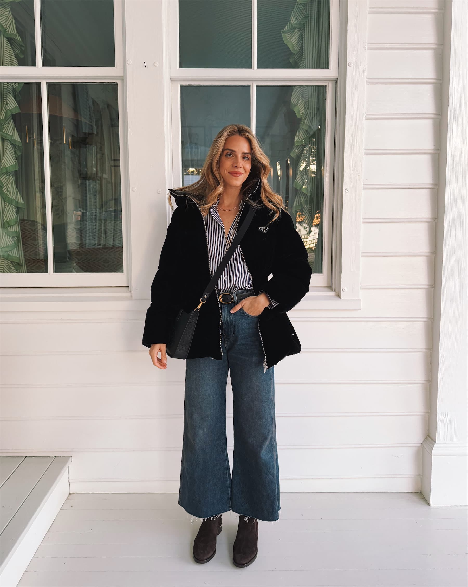 Winter City Power Move