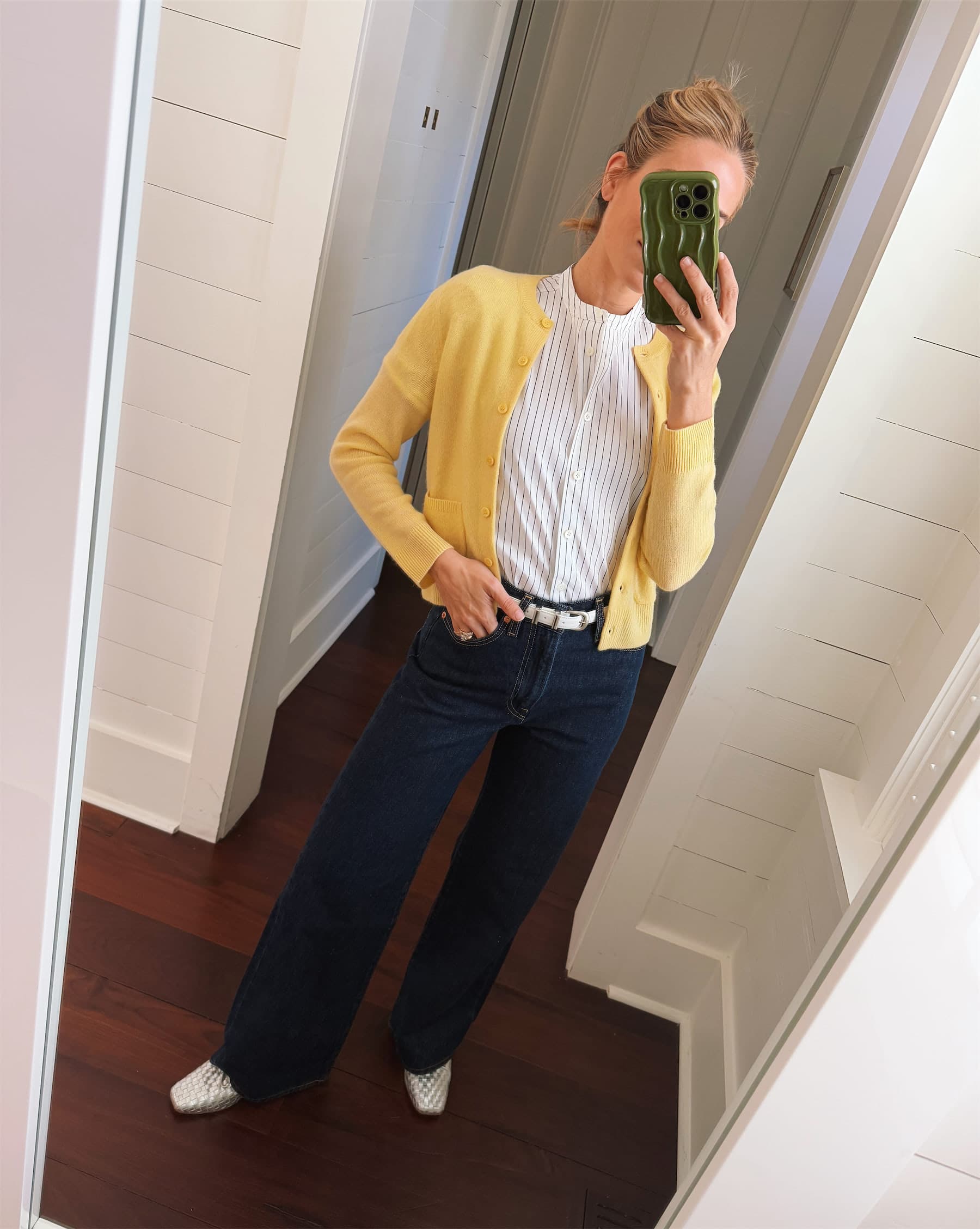 Spring Morning Coffee Ritual