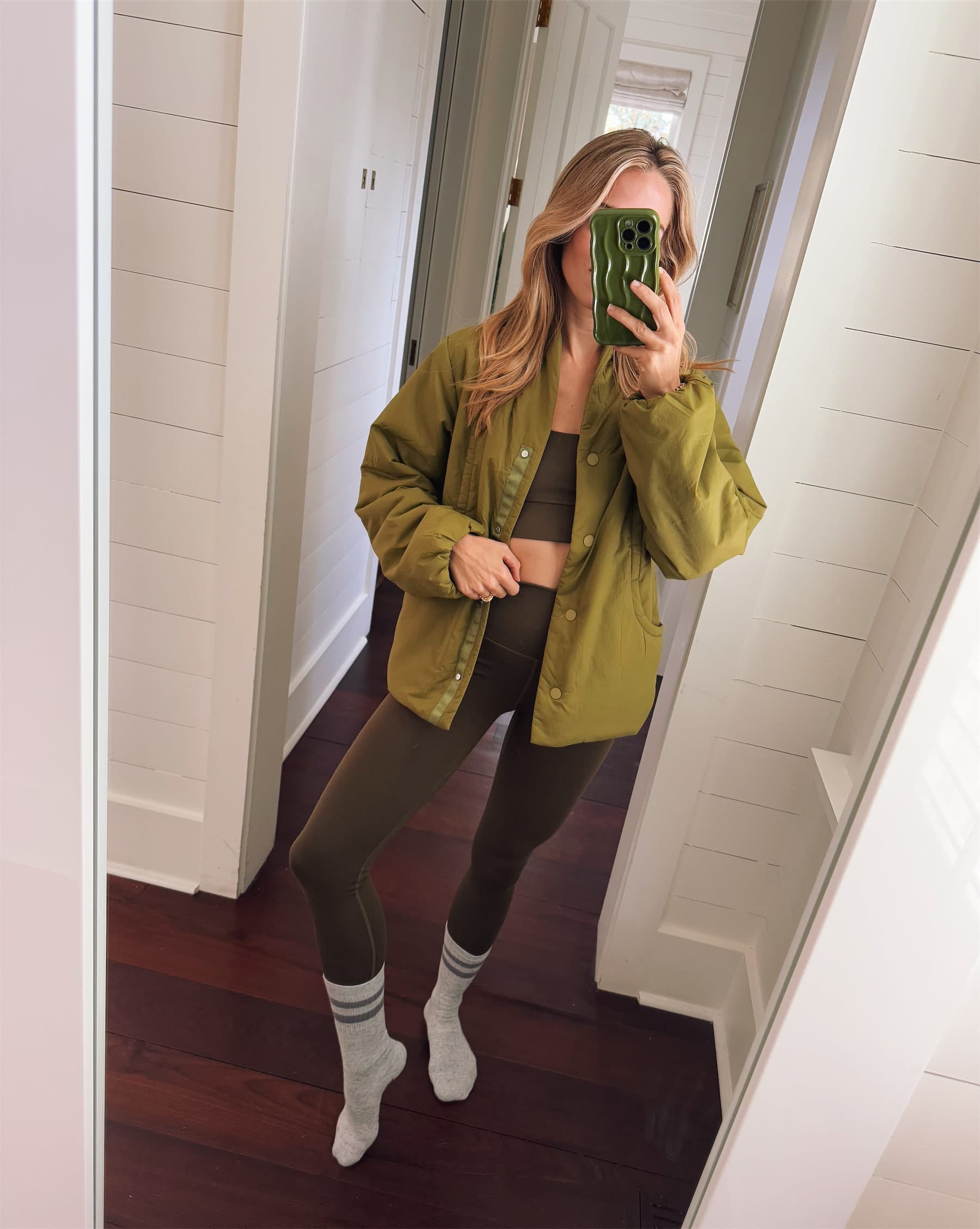 Cozy Indoor Training Vibes