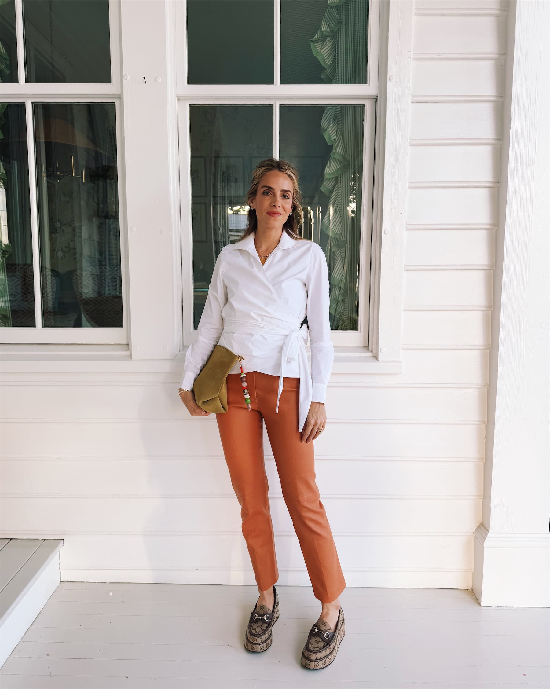 Terrace Lunch Power Move