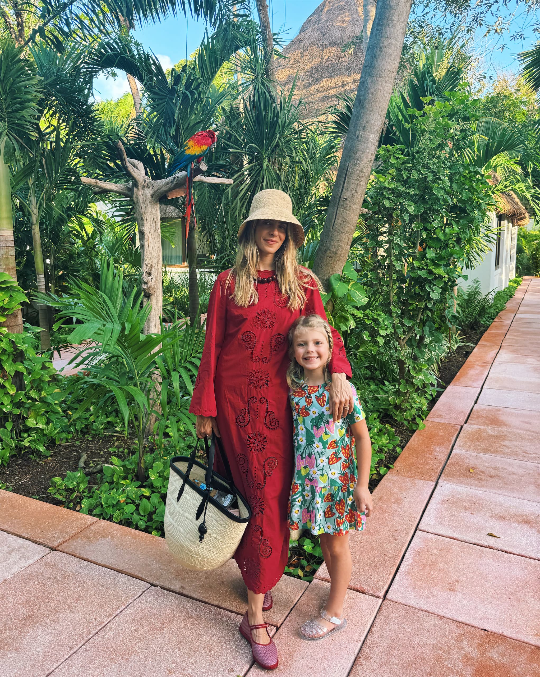 Barefoot Bohemian Paradise Found