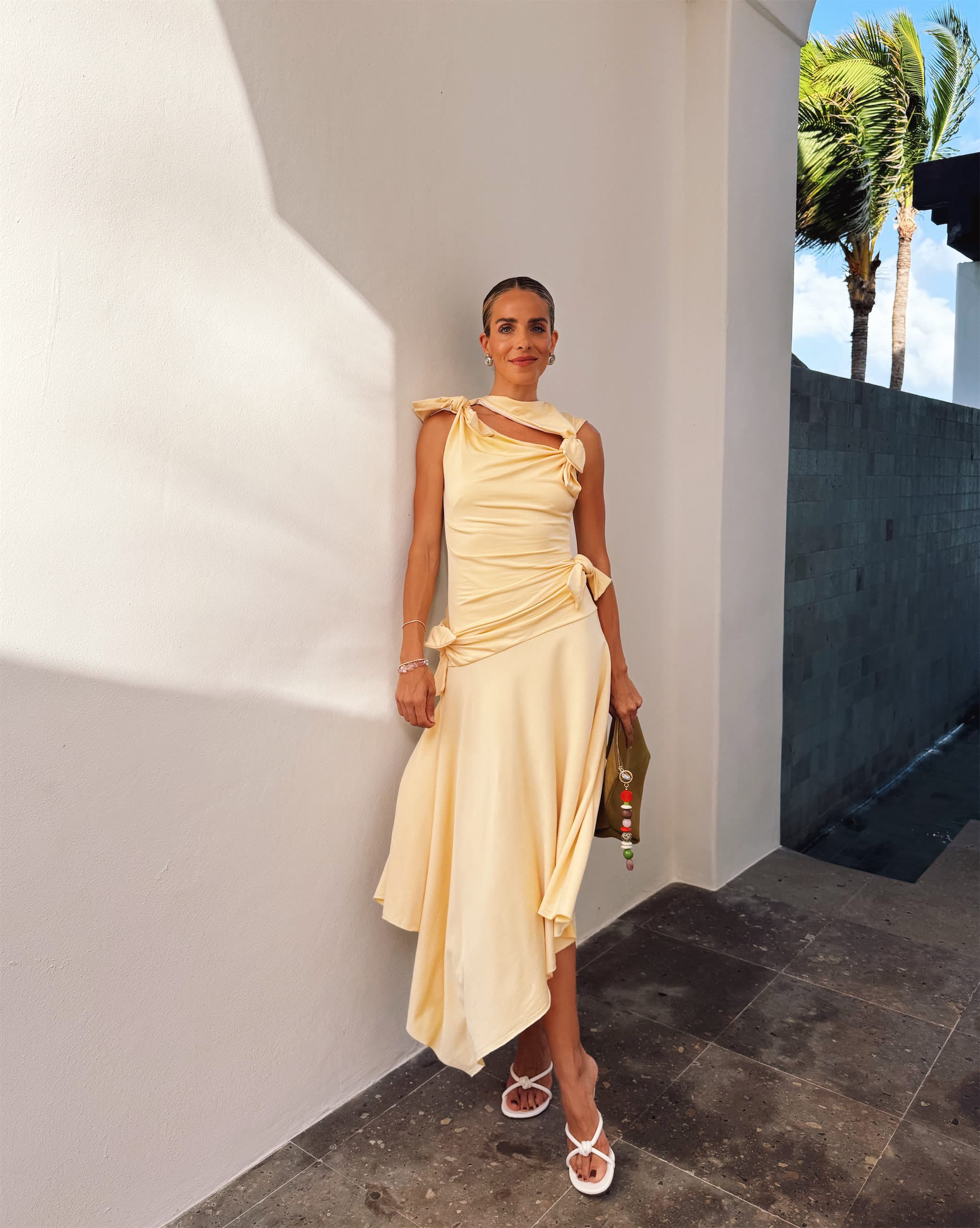 Resort Romance in Bloom