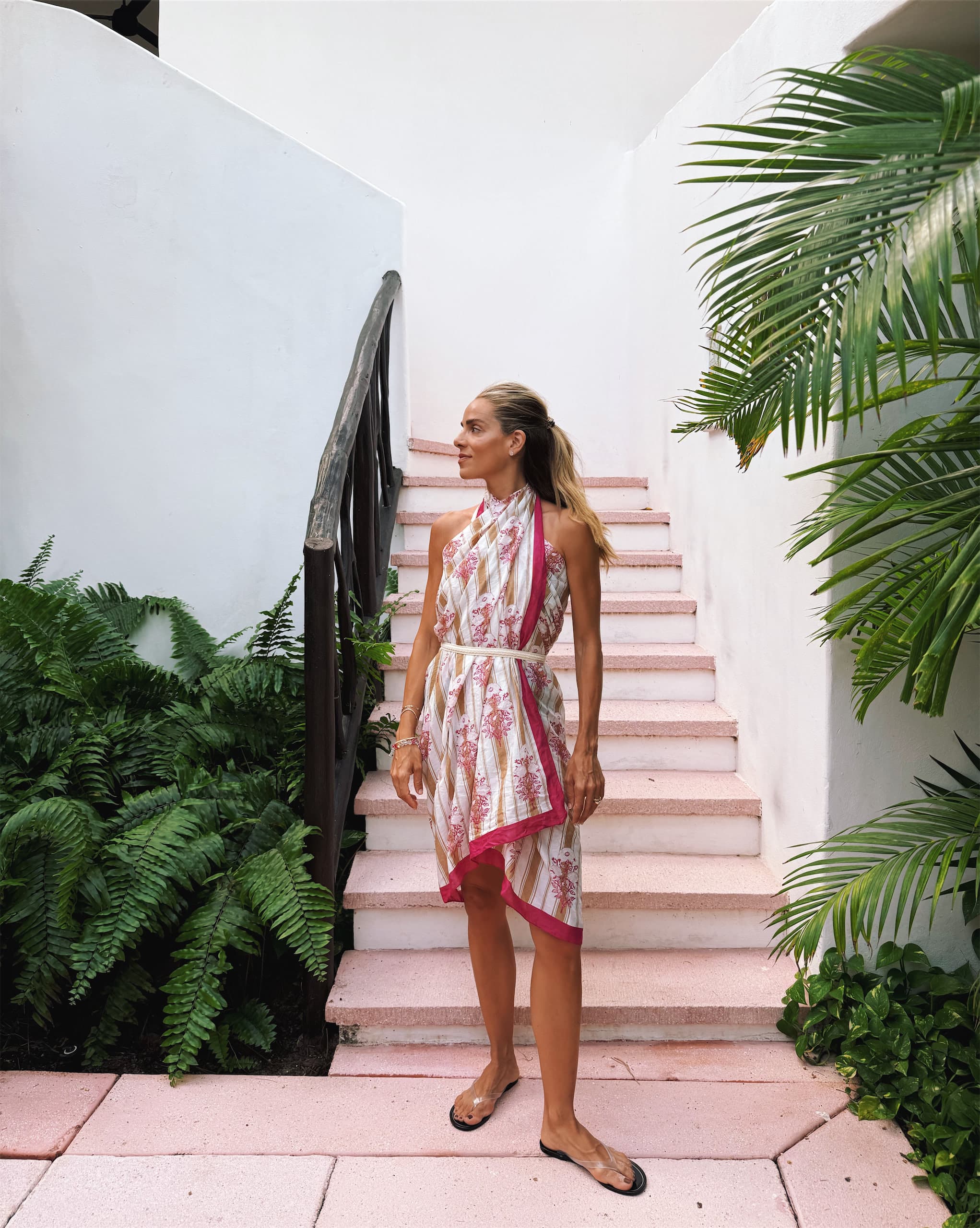 Garden Party Romance Blooms