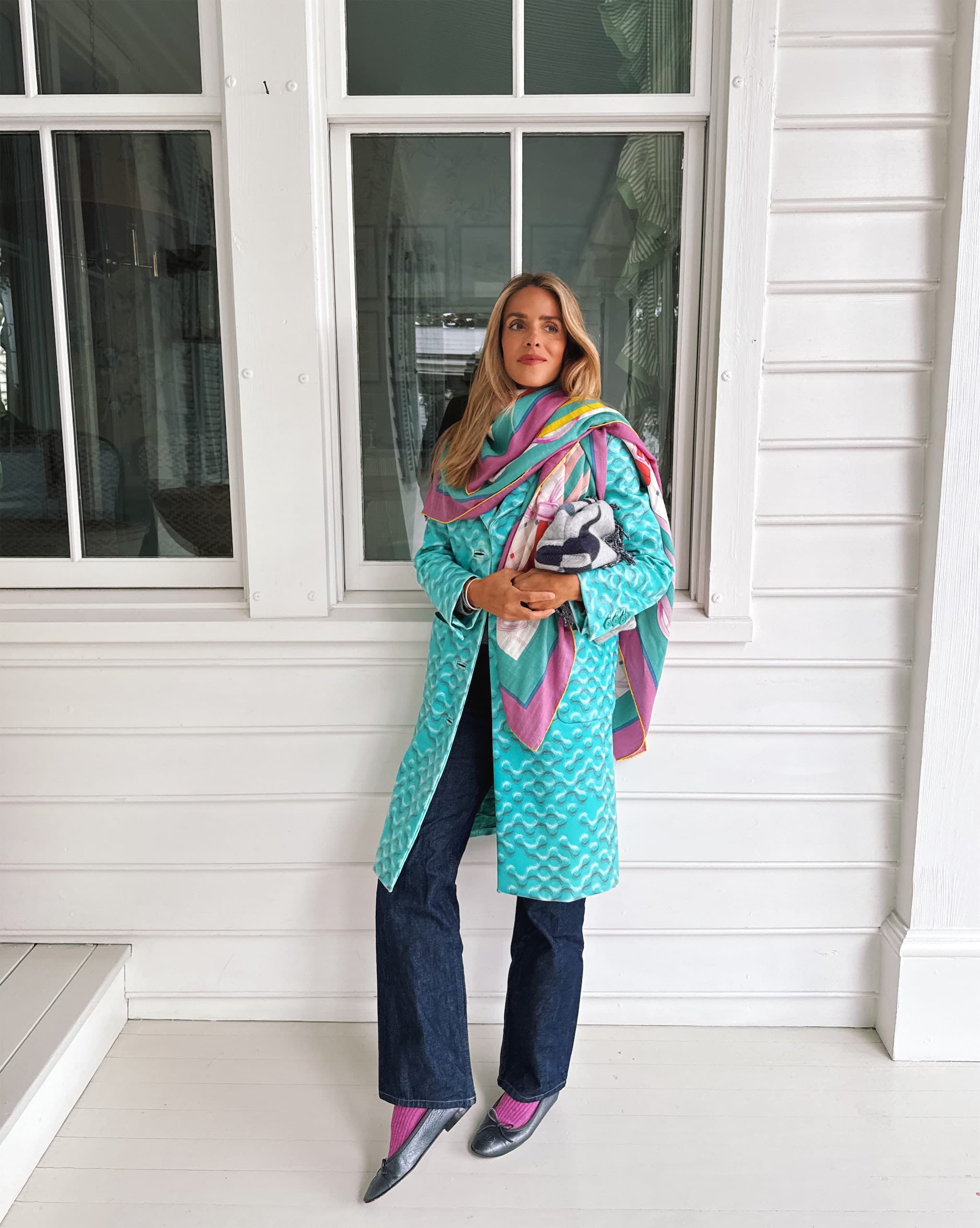 Spring's Playful Color Revolution