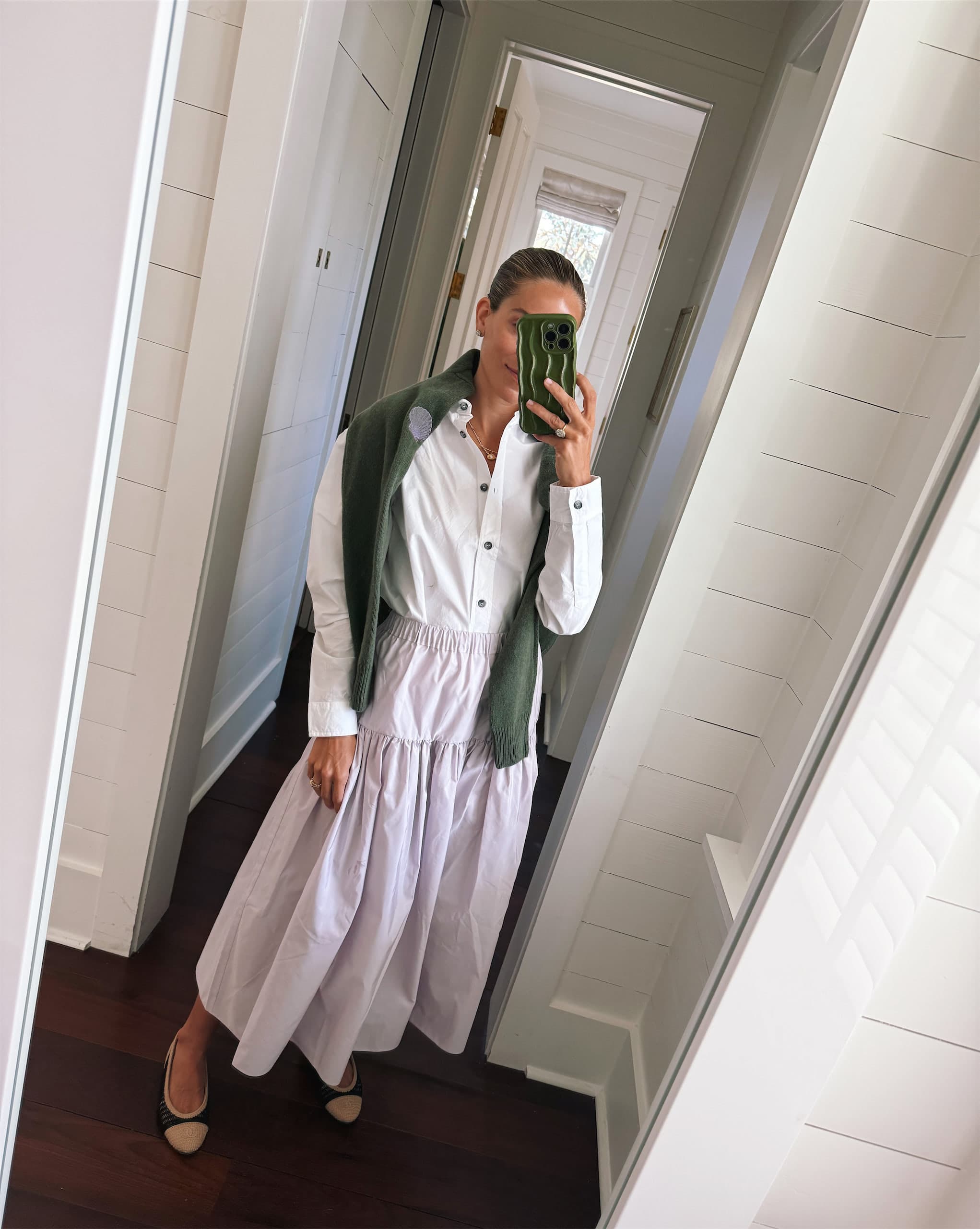 Spring Romance Awakens Indoors