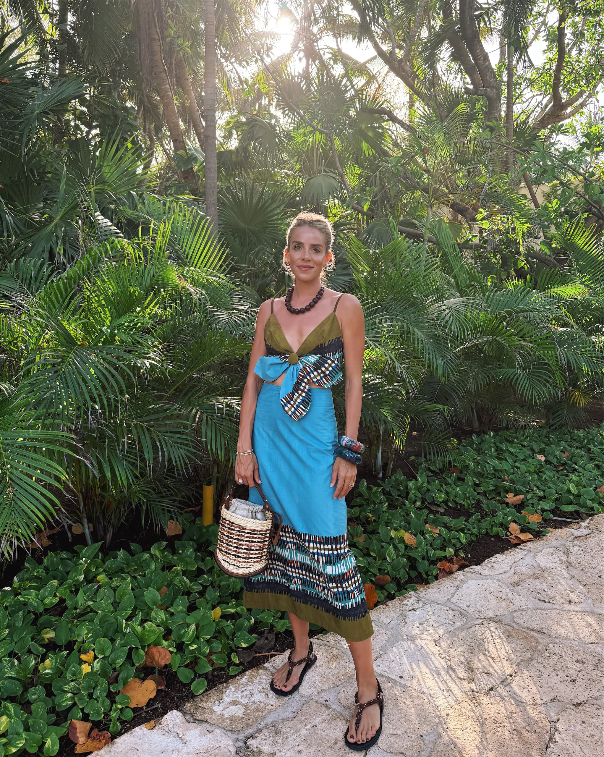 Bohemian Garden Party Bliss