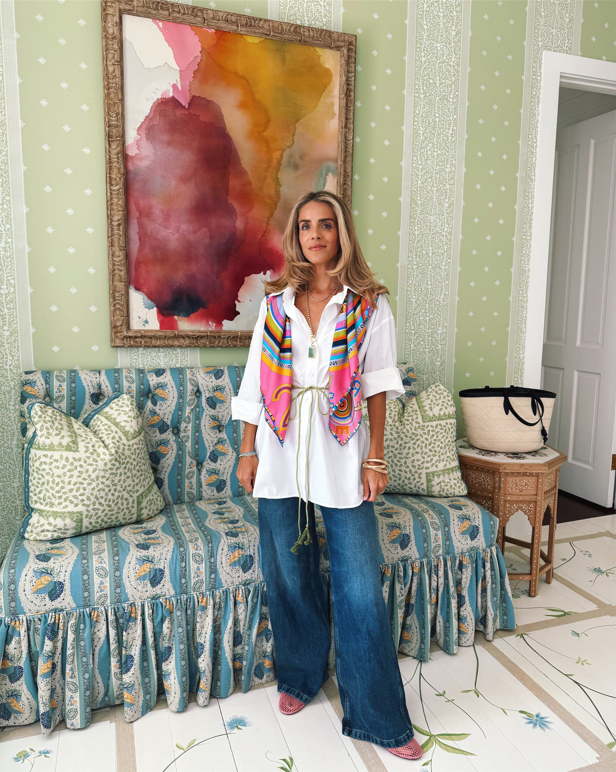 Bohemian Breakfast Club Vibes