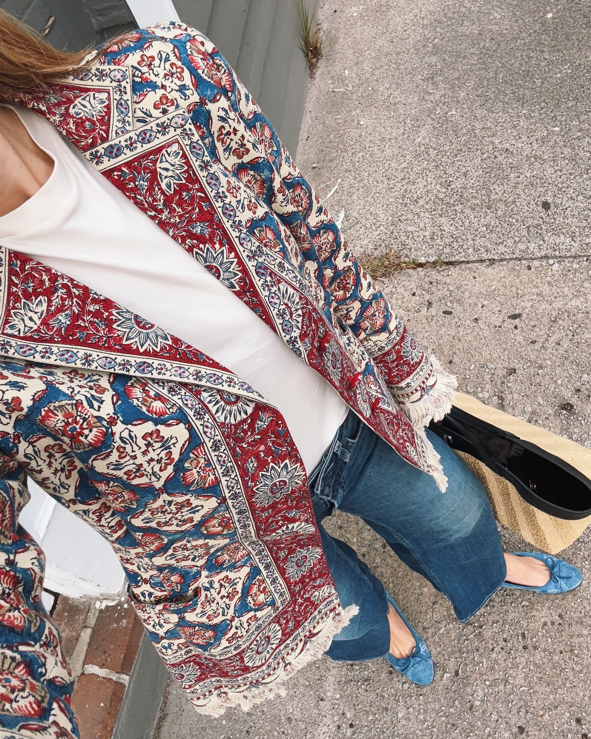 Bohemian Street Poetry Unfolds