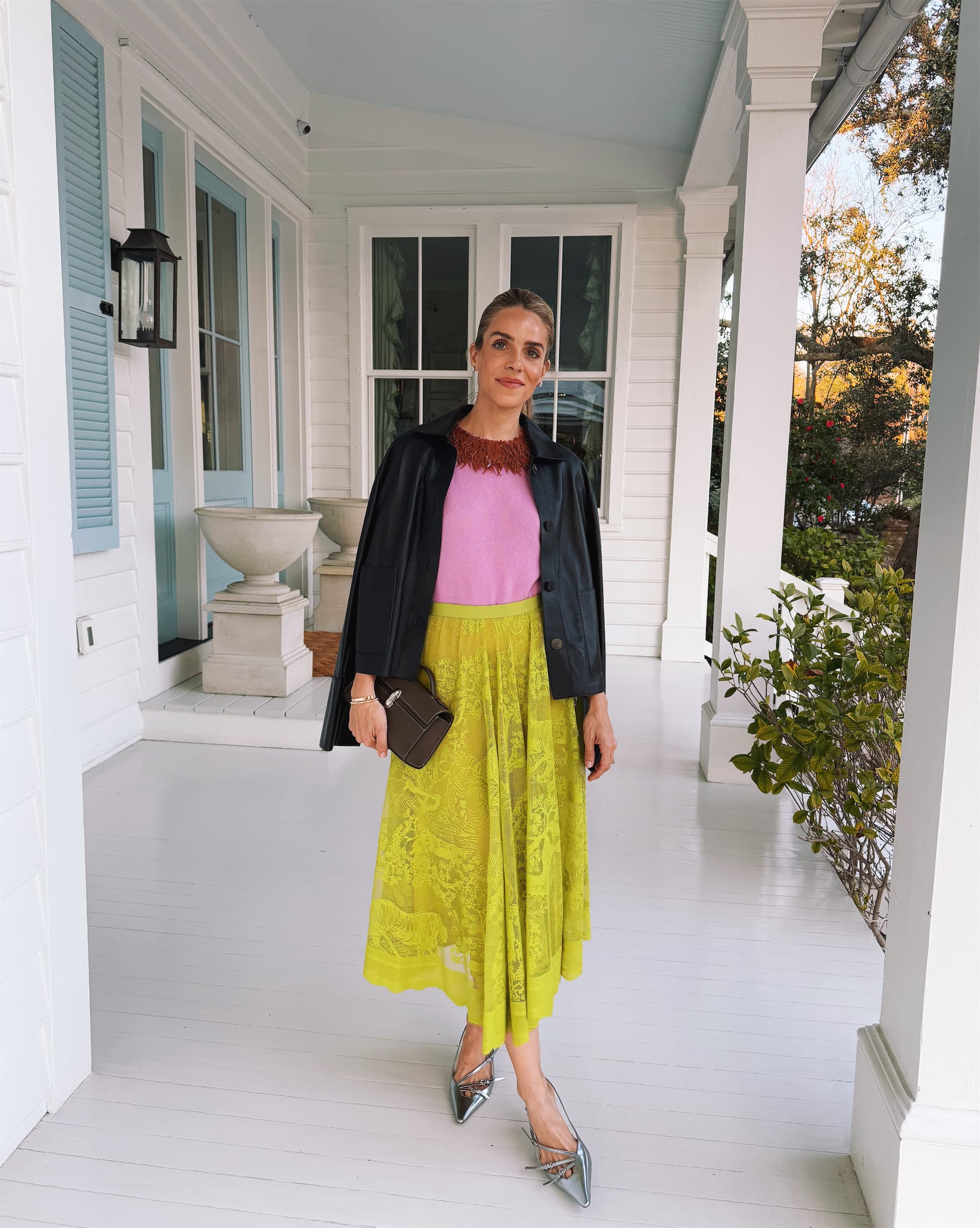 Garden Party Edge Revival