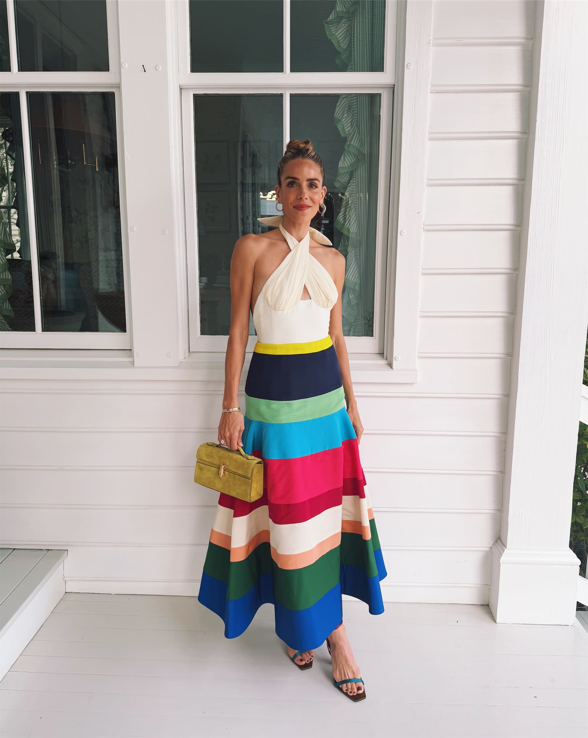 Poolside Gallery outfit