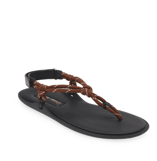 Miu Miu Sandals