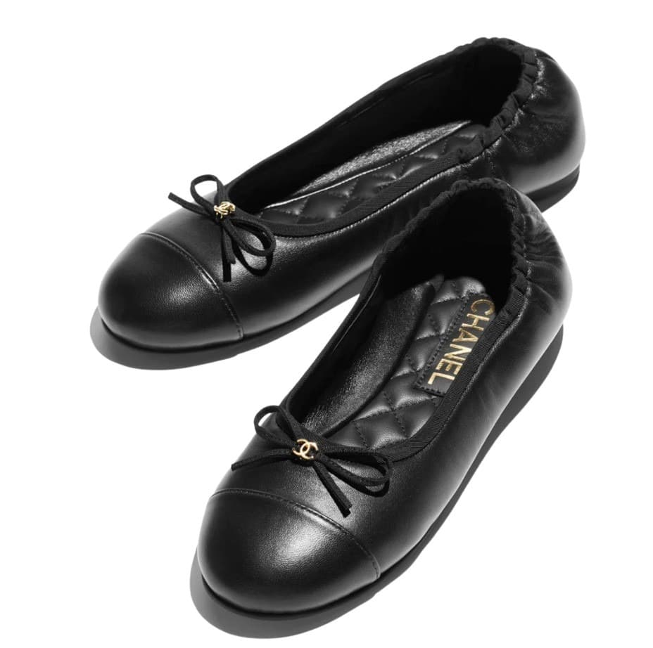 Chanel Flats