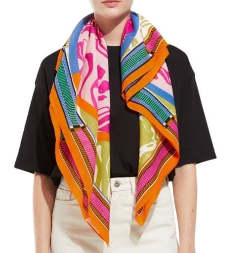 Hermes Scarf