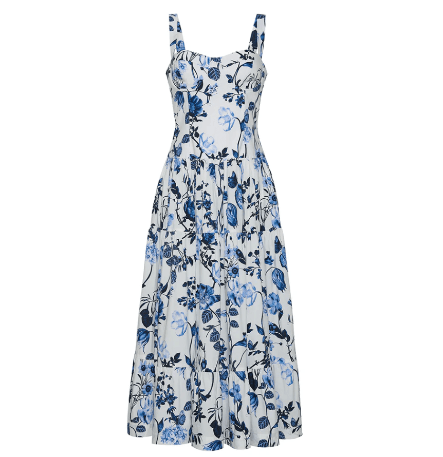 CaraCara x Over The Moon Dress