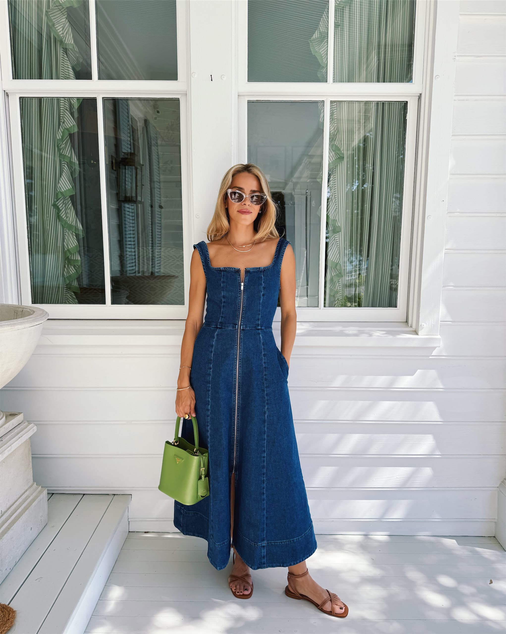 Coastal Afternoon Wandering Bliss