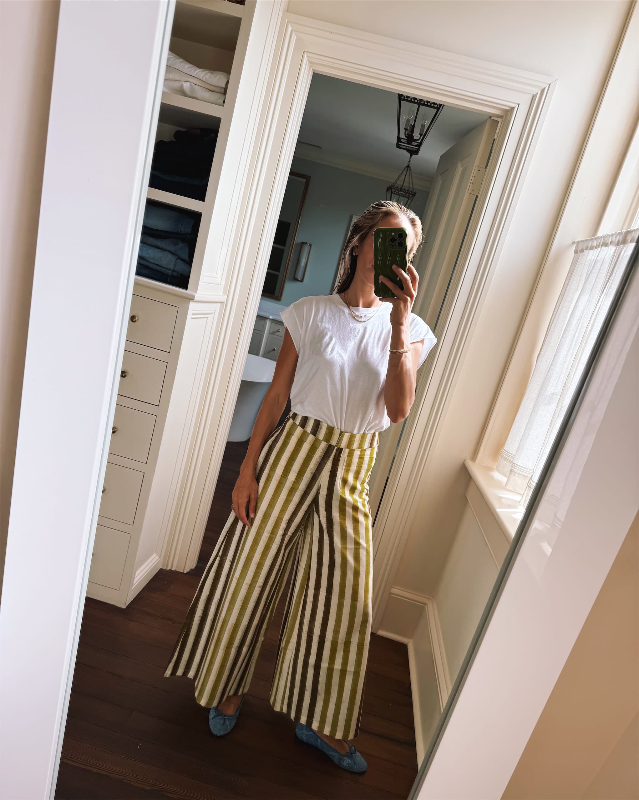 Effortless Spring Morning Ease