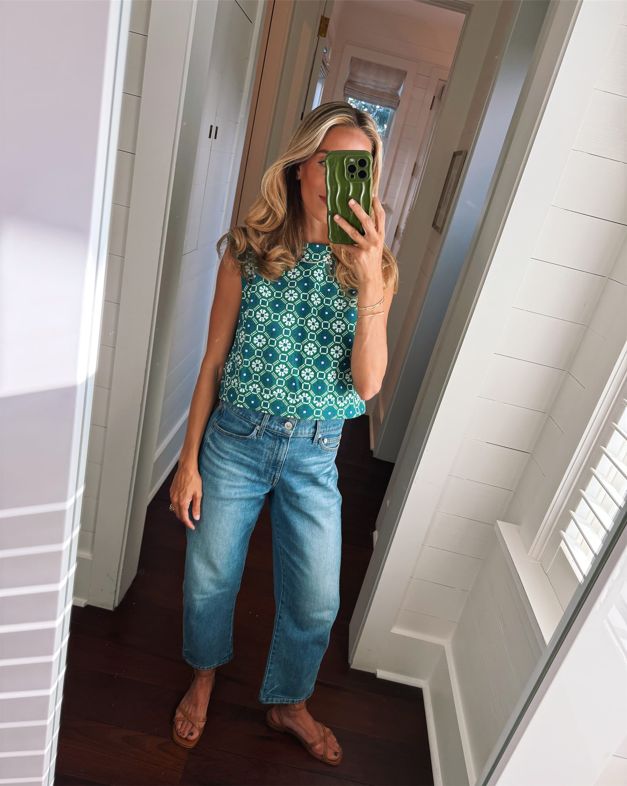 Effortless Summer Sophistication