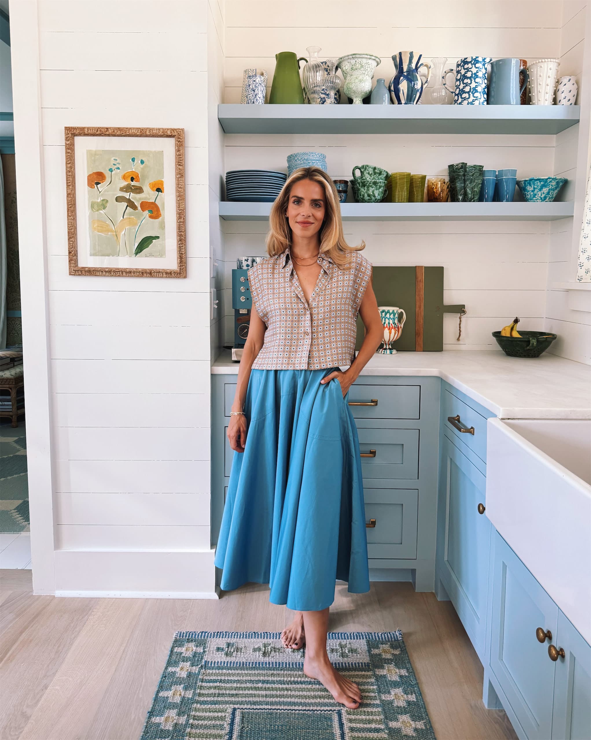 Effortless Spring Sophistication