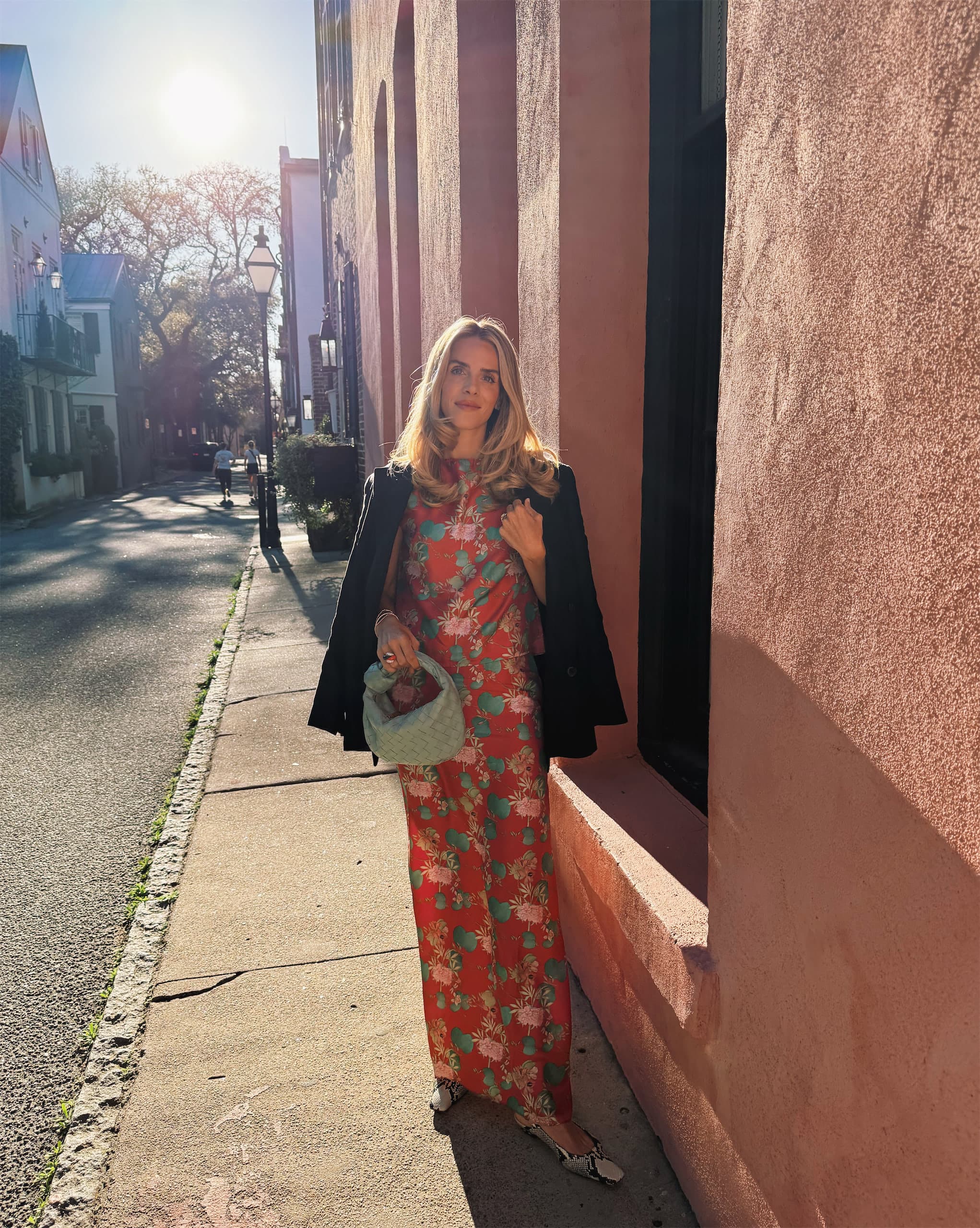 Spring Romance Takes Flight