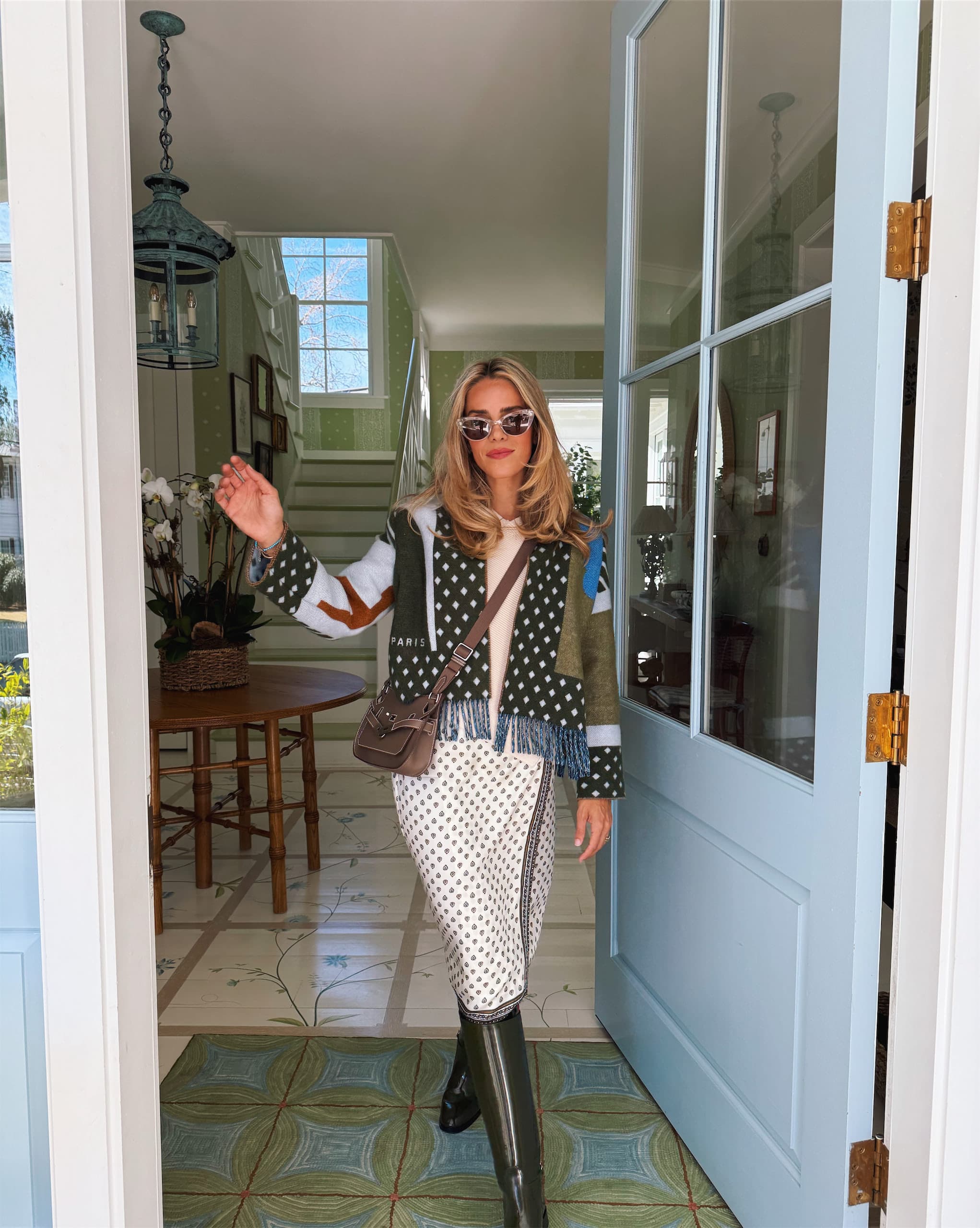 Quiet Luxury Spring Awakening