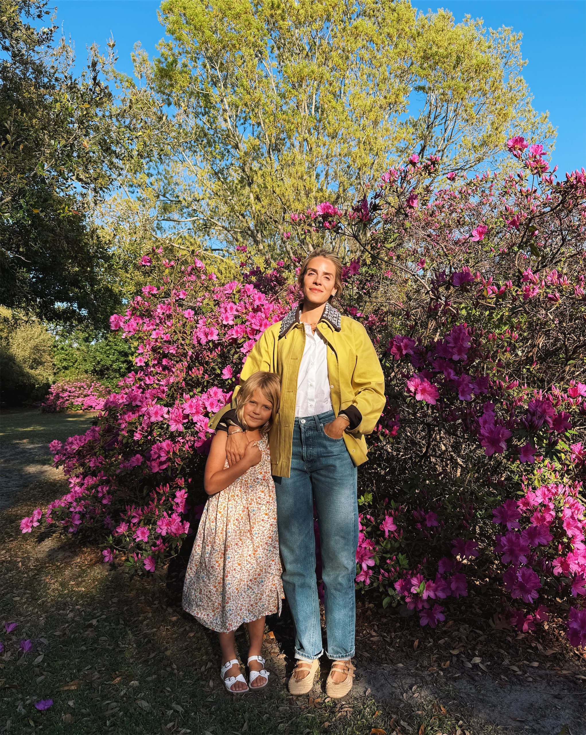 Spring Garden Party Vibes