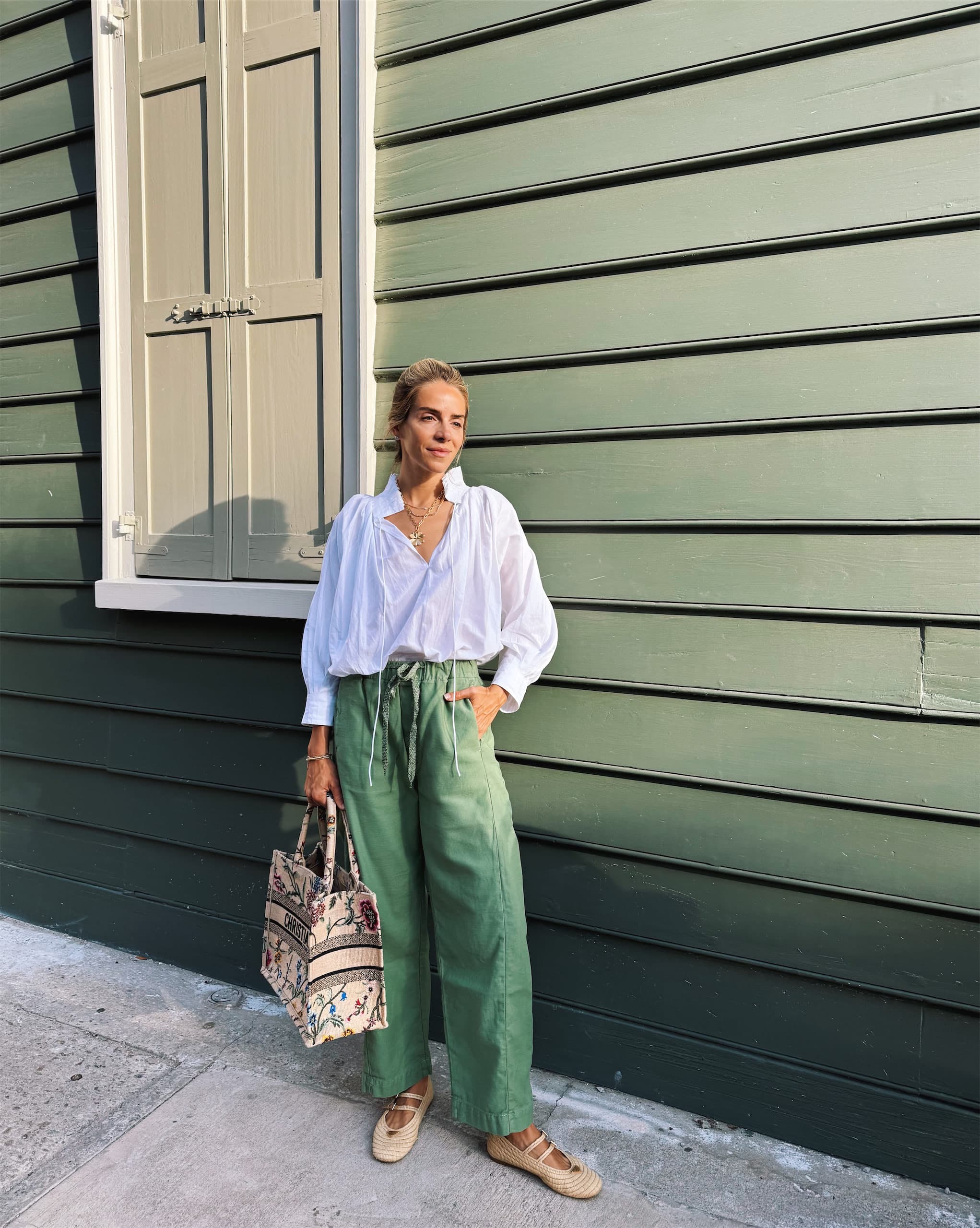 Effortless City Spring Awakening