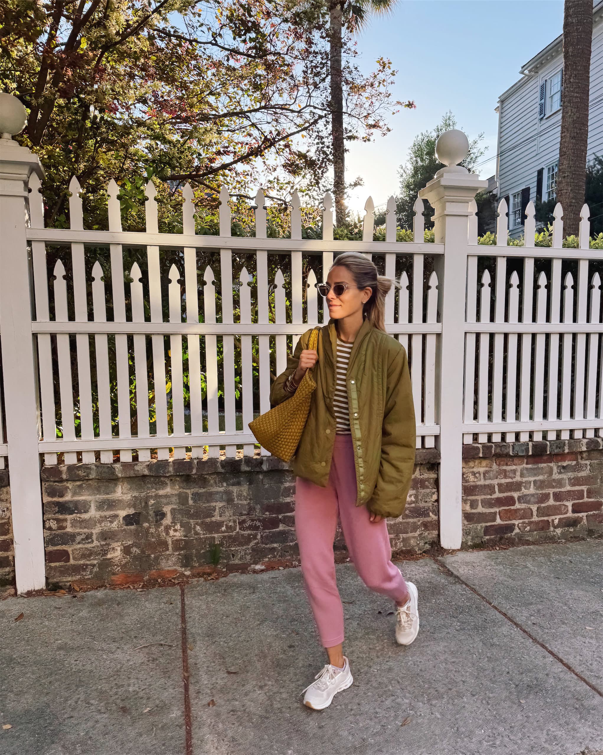 Autumn Stroll Prep Perfection