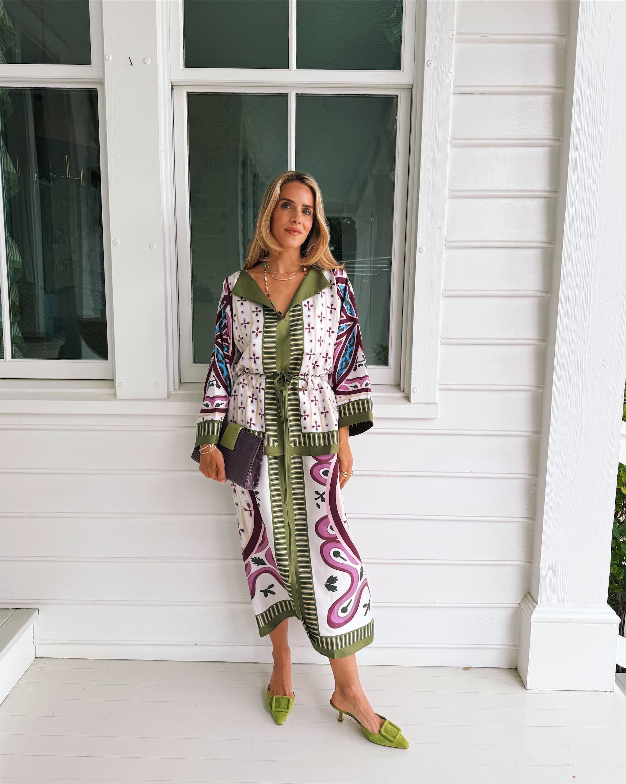 Garden Party Goddess Vibes