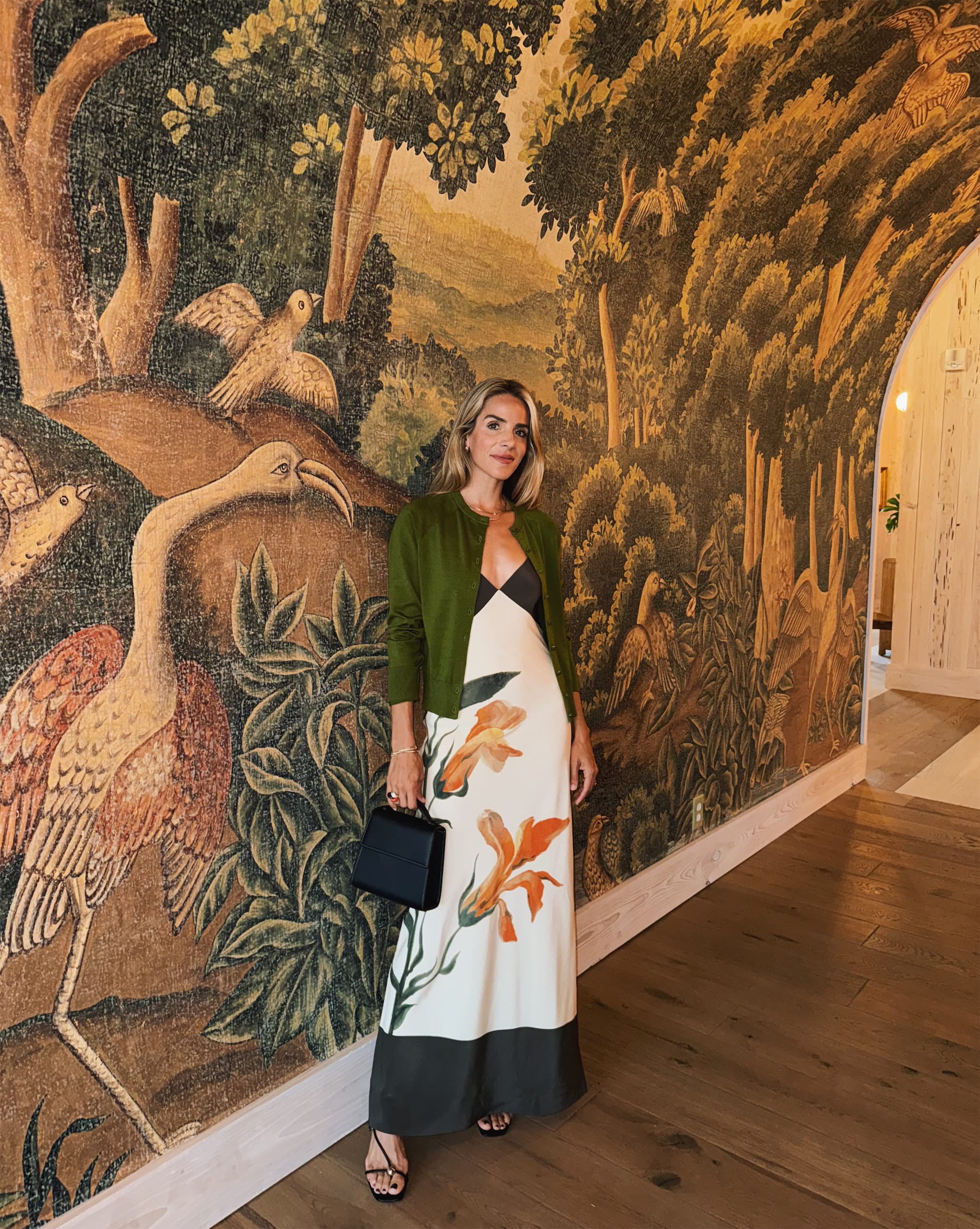 Refined Spring Afternoon Reverie