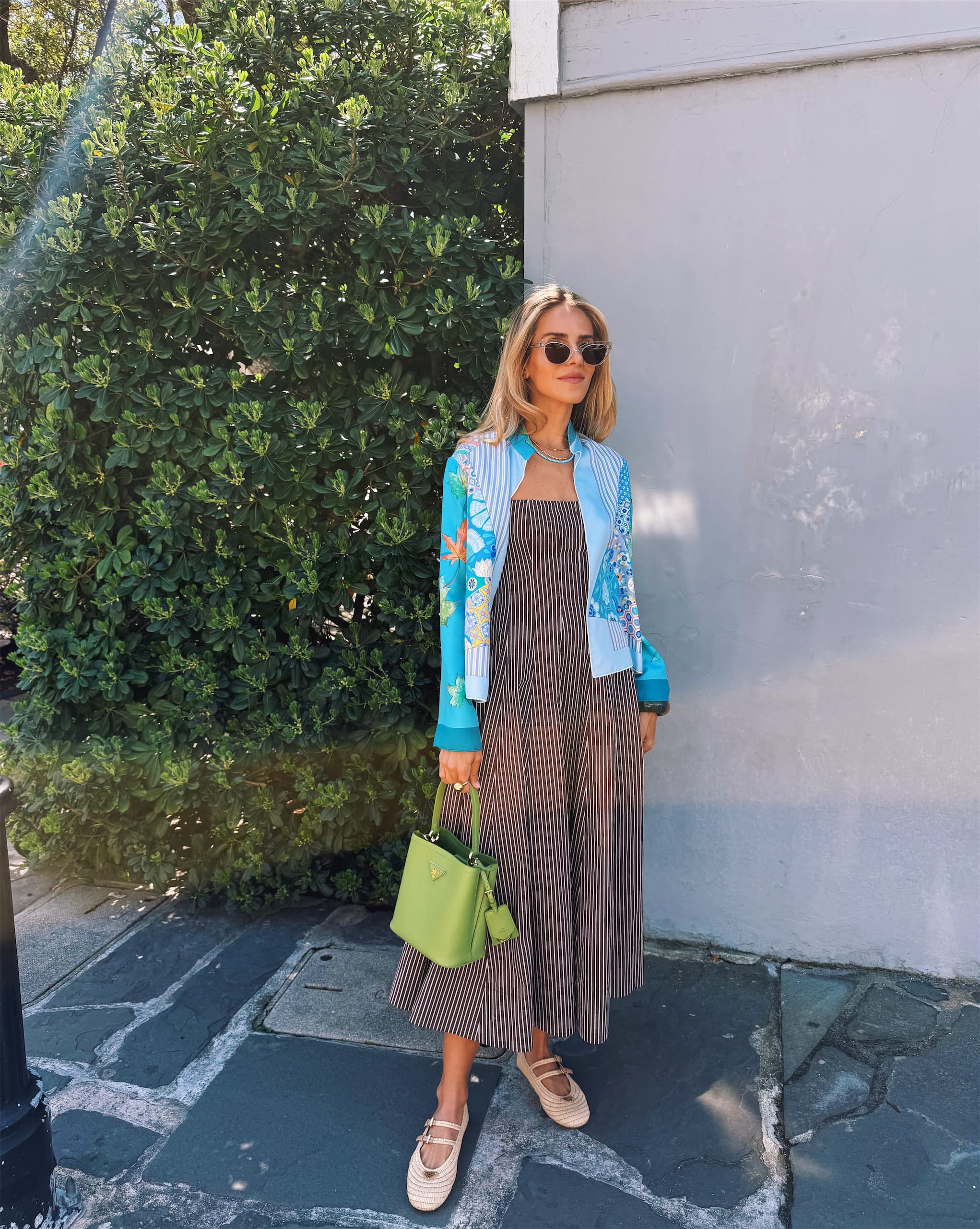 Spring Street Style Confidence