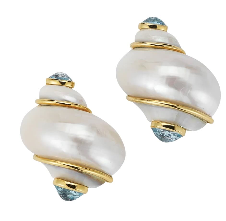 Seaman Schepps Earrings