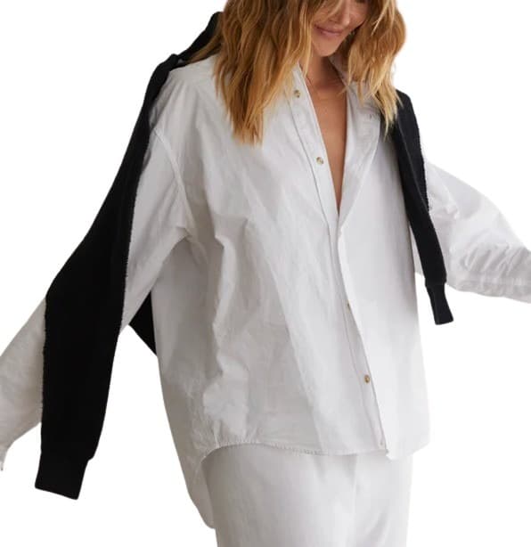 Perfect White Tee Shirt