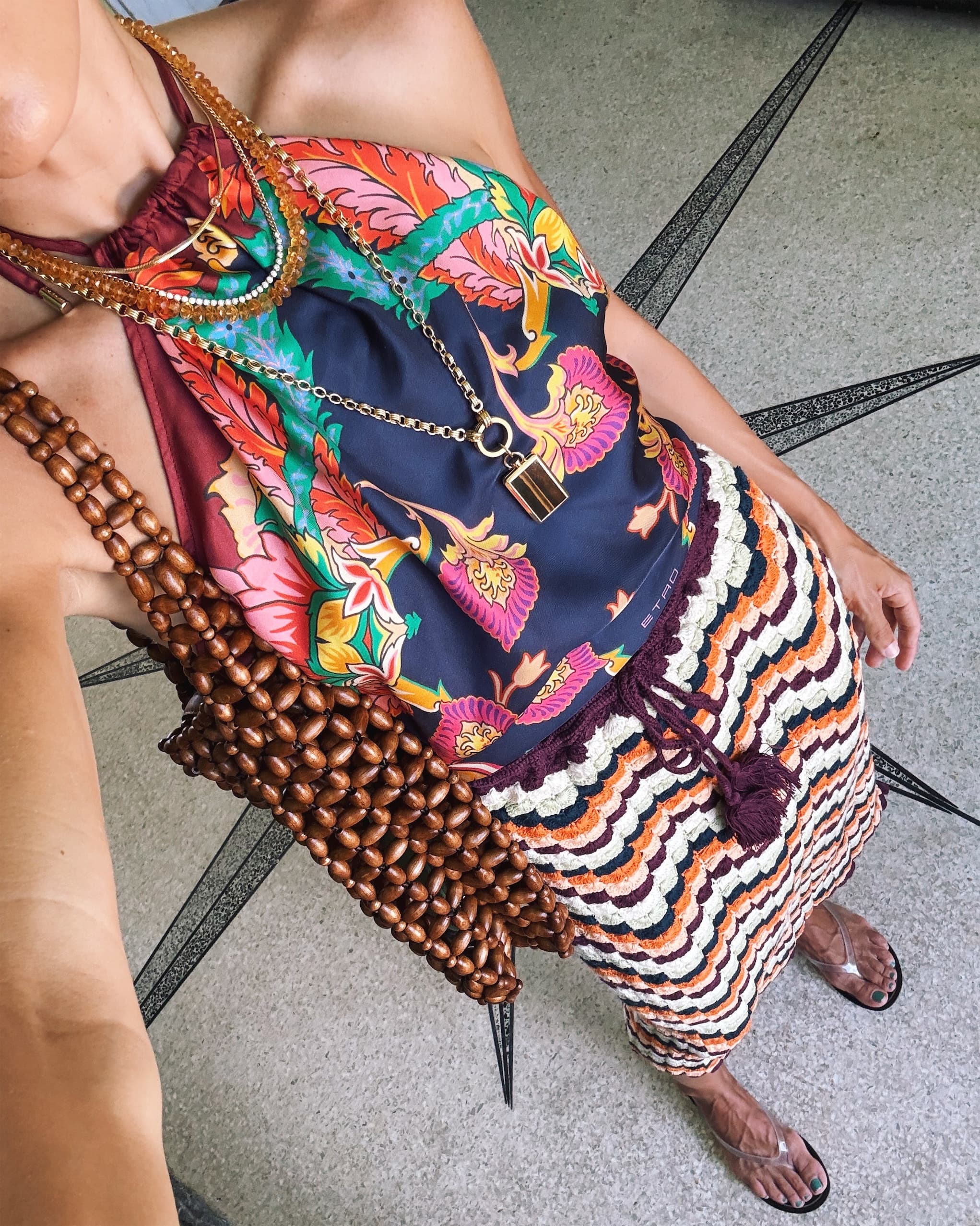 Bohemian City Summer Bliss