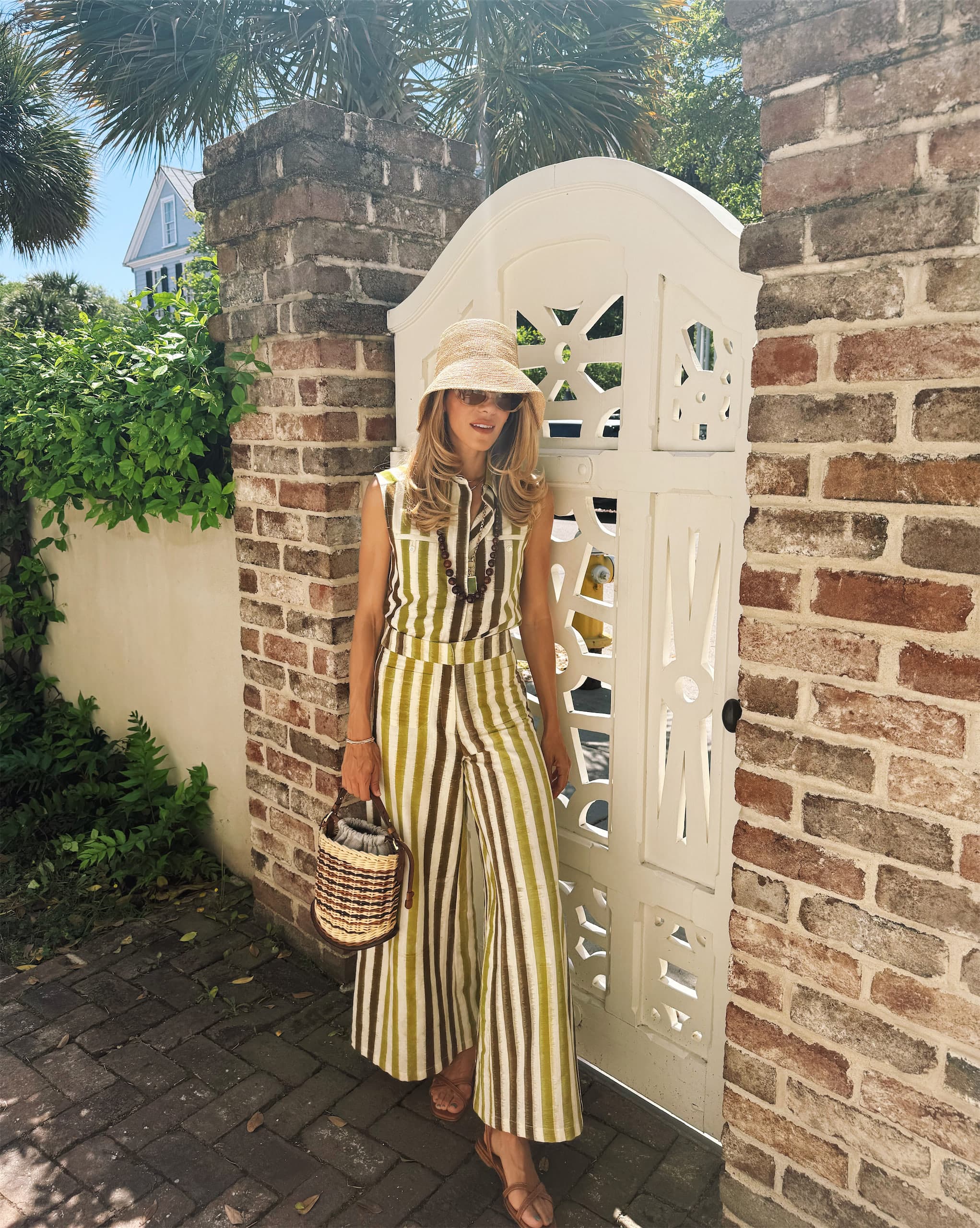 Summer Garden Romance Blooms