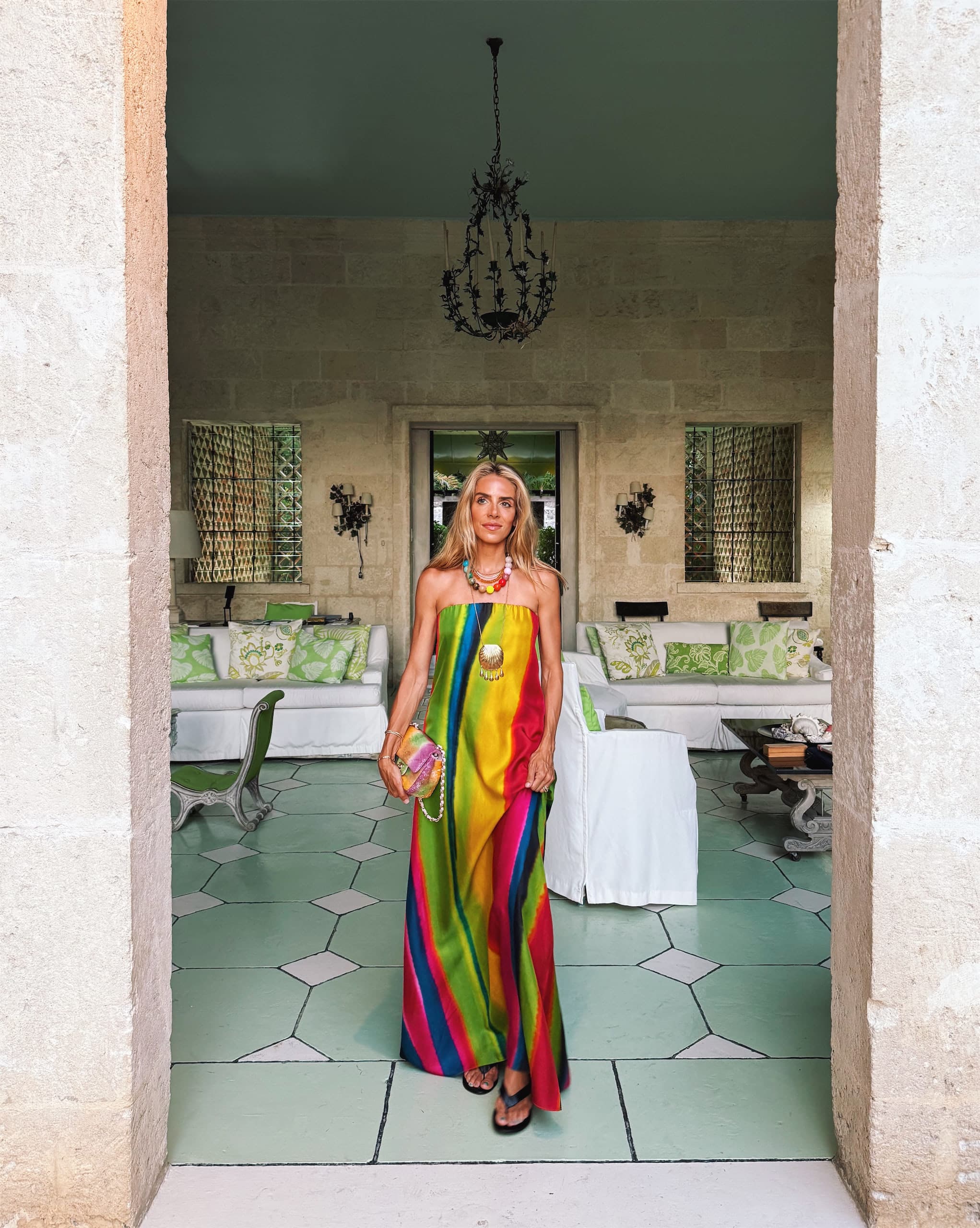 Garden Party Bohemian Dreams